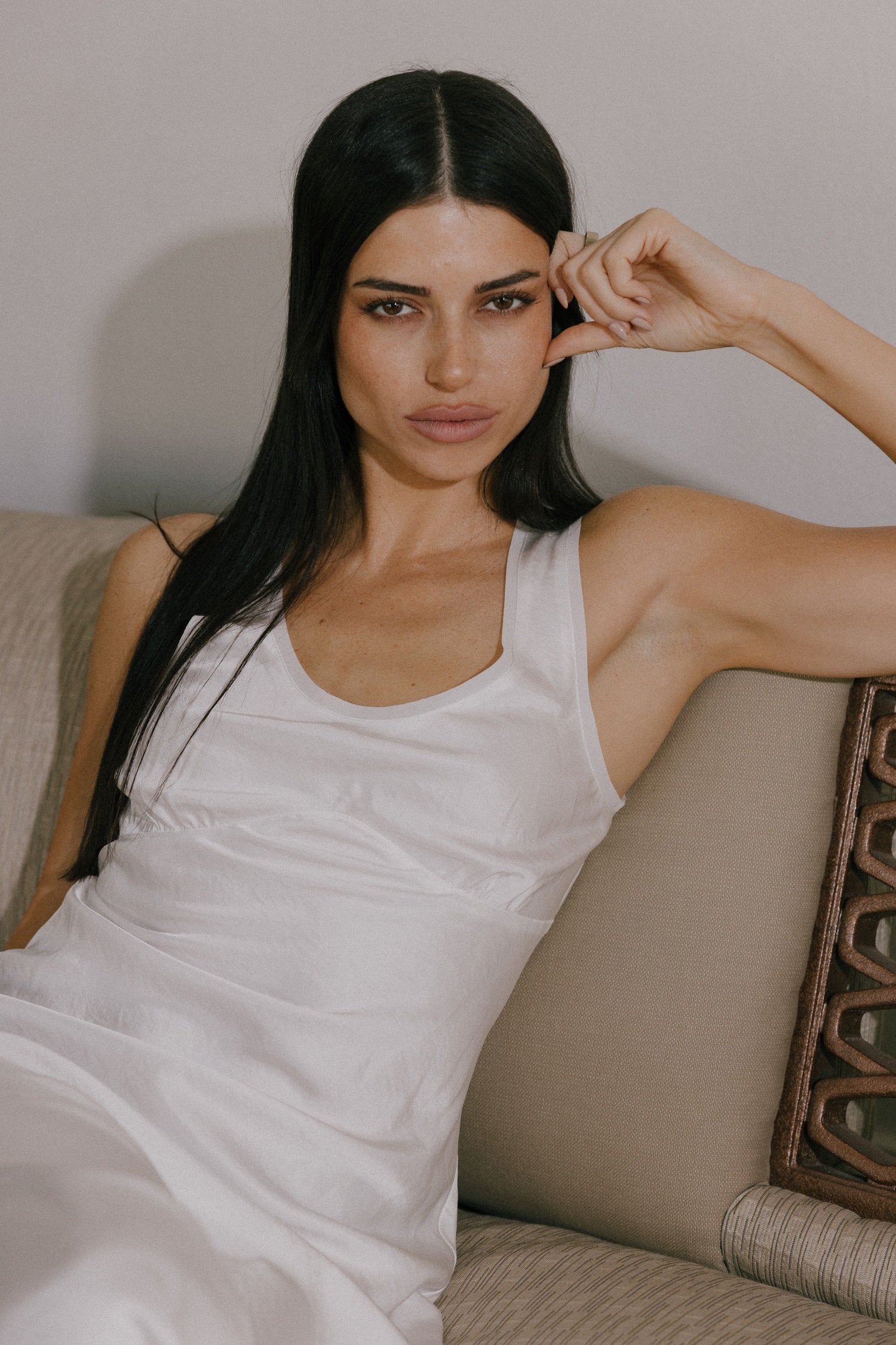 The Monica Dress - Mod Ref | Common Market