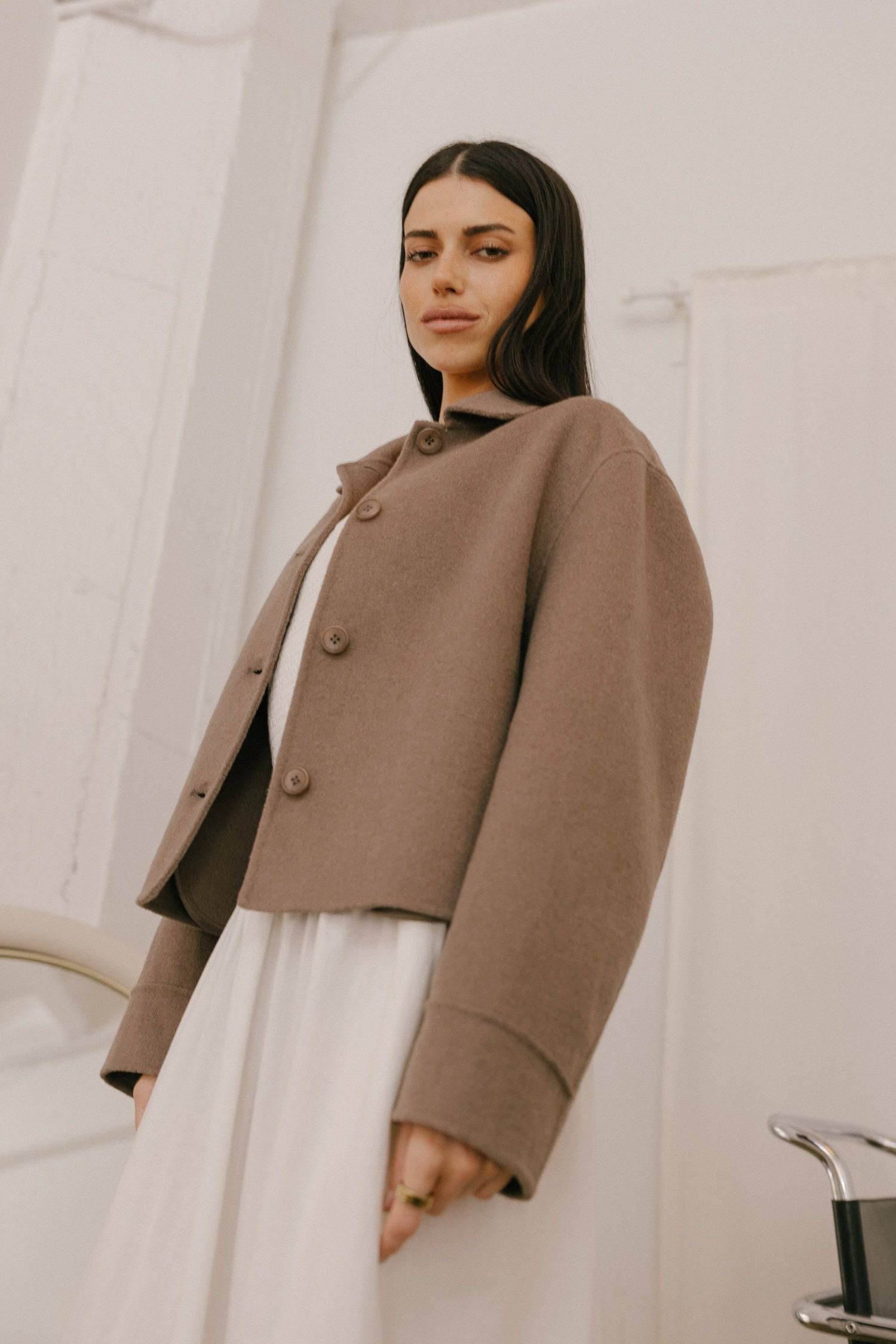 The Collins Jacket | Mod Ref