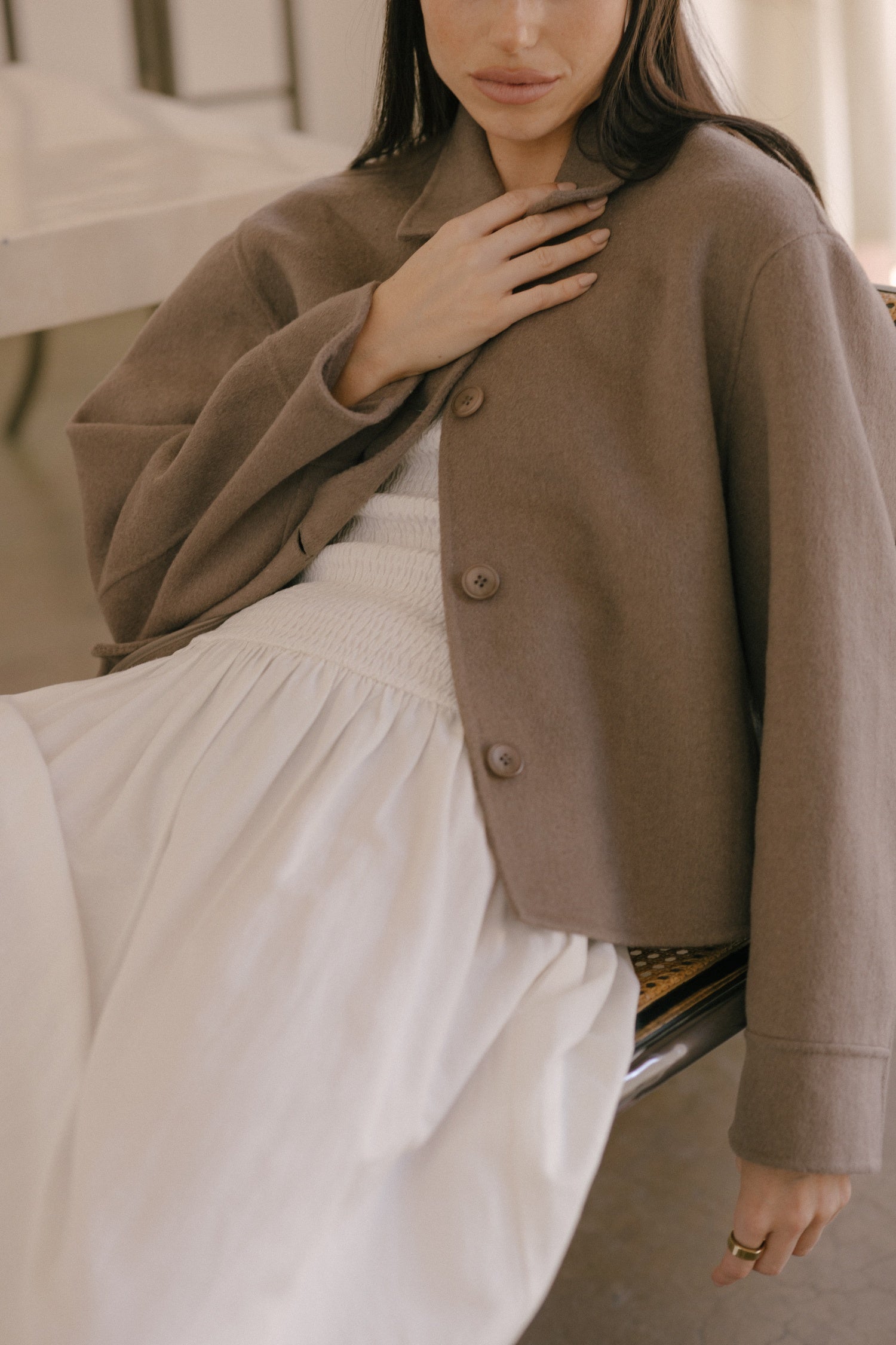 The Collins Jacket - Mod Ref | Common Market