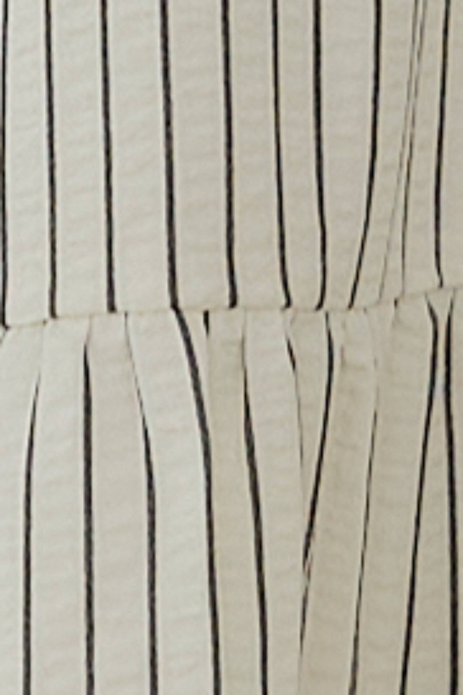 8668654895325, The Aspen Dress, Dress, All Row, adjustable straps,Casual,cf-color-cream,cf-size-l,cf-vendor-all-row,Comfort,Comfortable,Cream,Dress,Feminine,full skirt,Midi,Midi Dress,midi length,new,open back,Pinstripes,Pockets,Semi-Formal,Sleeveless,Sleeveless Dress,Spring,Stripe,Striped,Stripes,Summer,Tiered Dress,versatile,Warm,warm weather,Womens, Information The Aspen Dress is a striped seersucker tiered midi dress that features a square neckline, adjustable shoulder straps, and a back tie detail for 