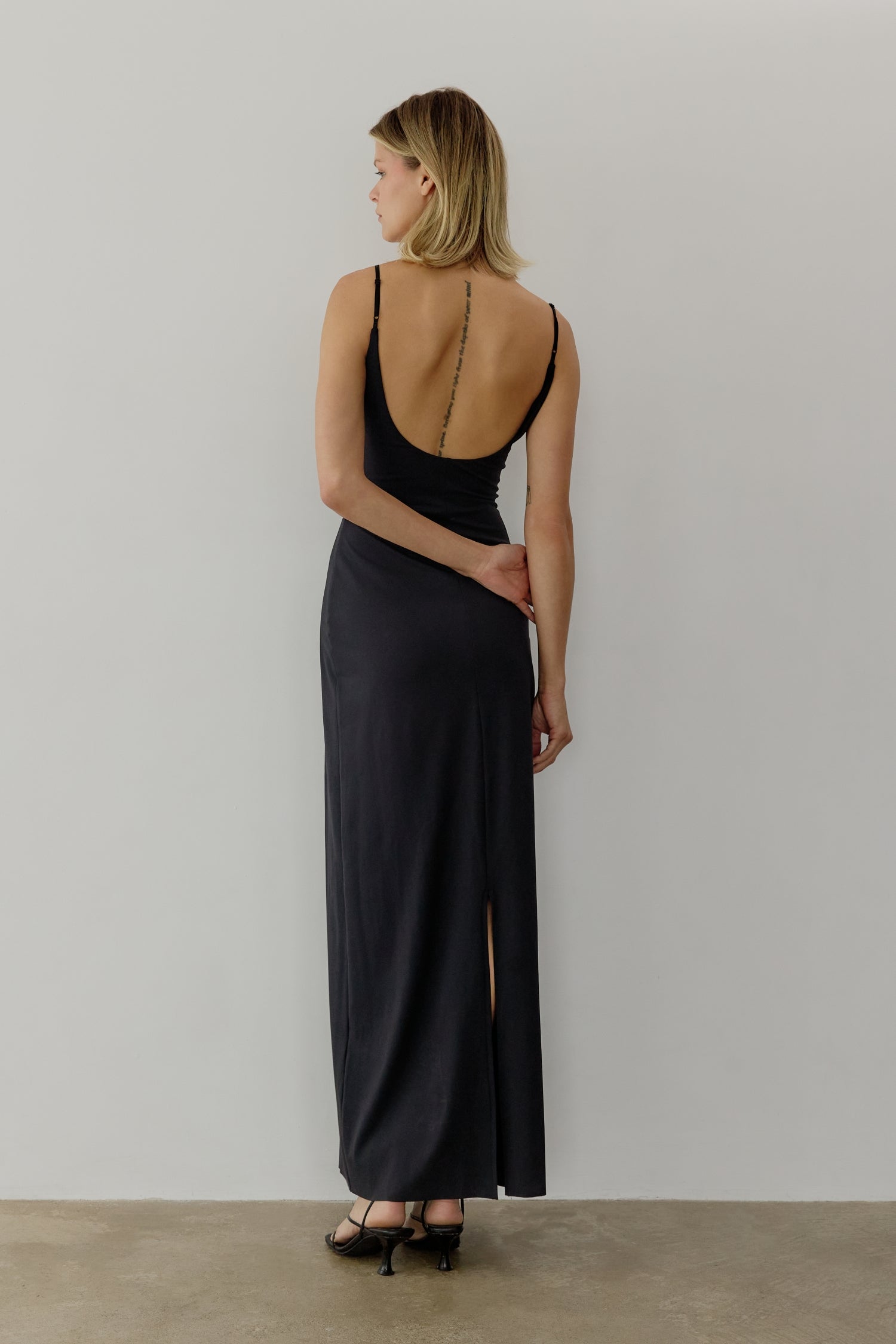 The Tris Dress - Mod Ref | Common Market