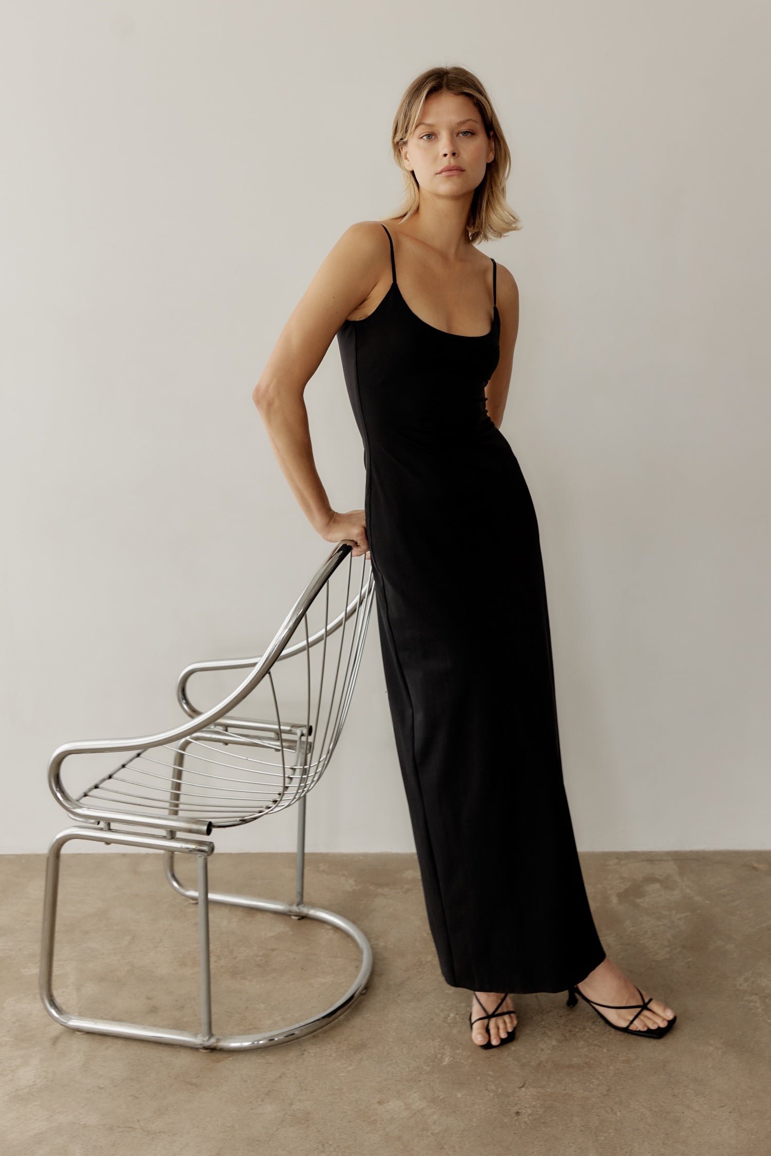 The Tris Dress - Mod Ref | Common Market