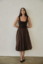 The Bella Dress - Mod Ref | Common Market