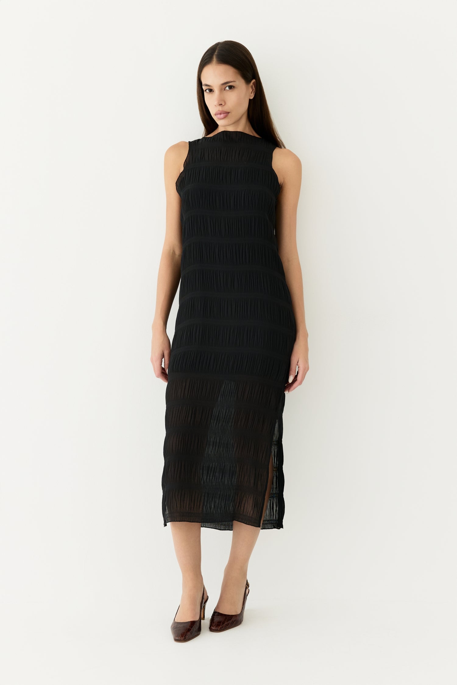 The Malika Dress - Mod Ref | Common Market