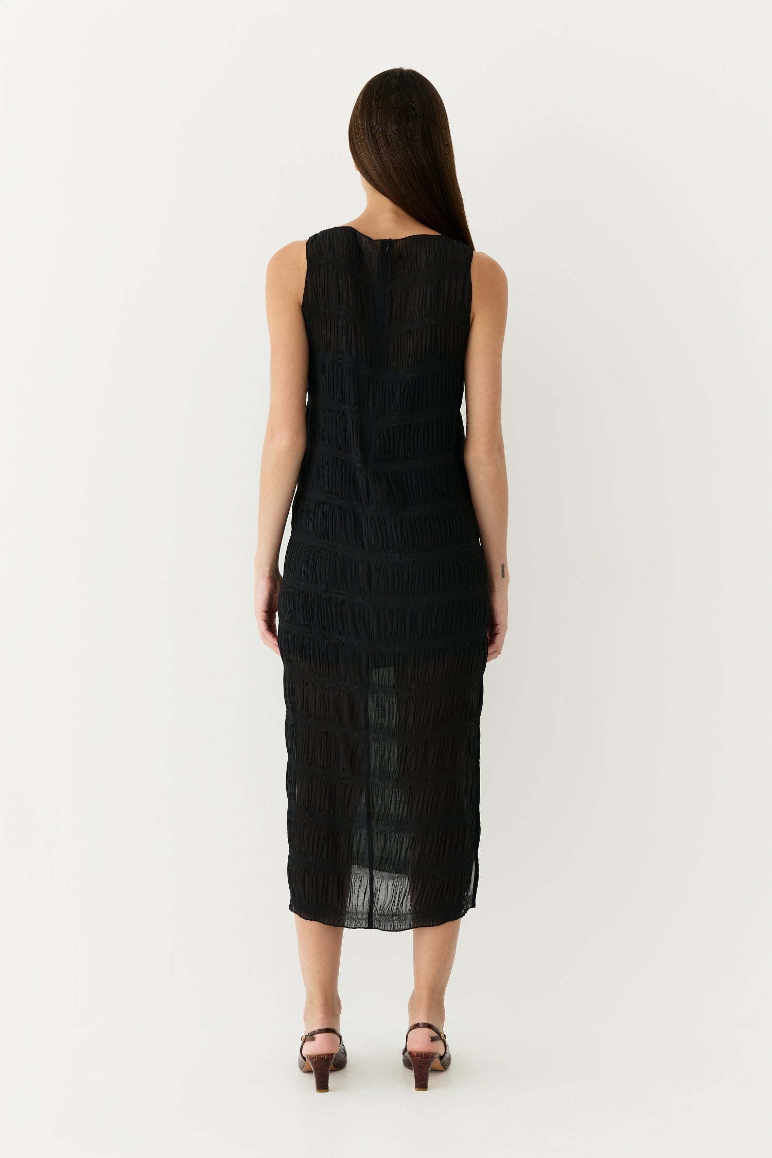 The Malika Dress - Mod Ref | Common Market