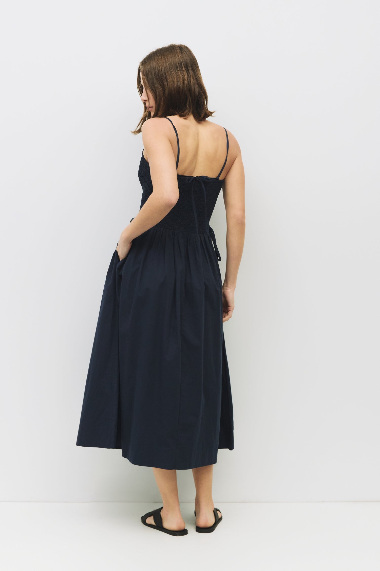 The Jenni Dress - Mod Ref | Common Market