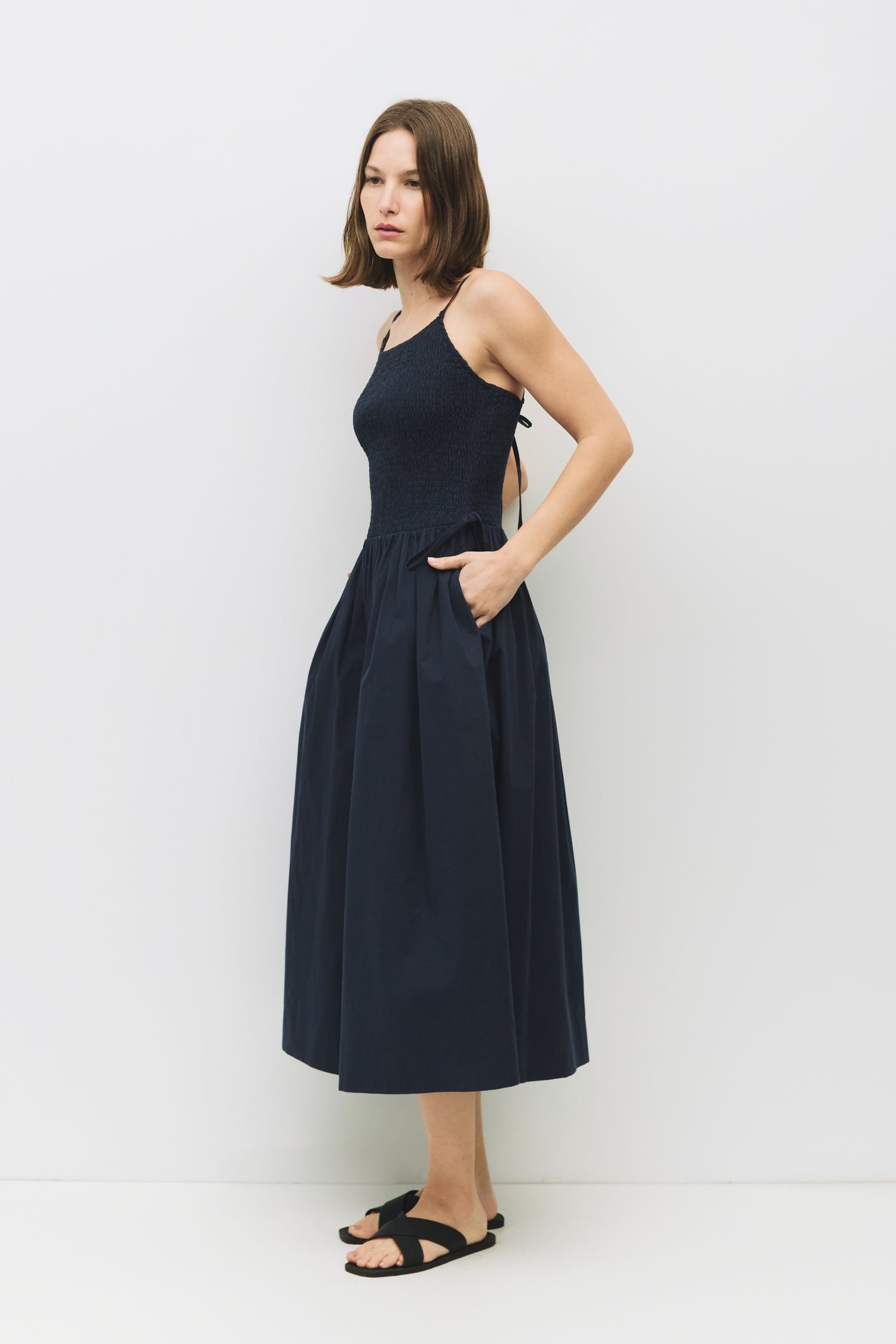 The Jenni Dress - Mod Ref | Common Market