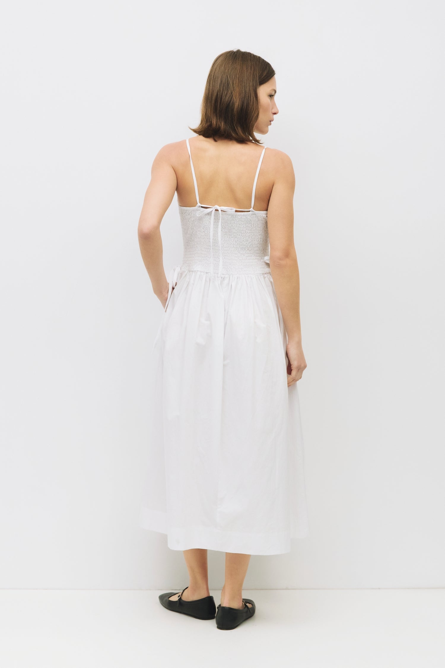 The Jenni Dress - Mod Ref | Common Market