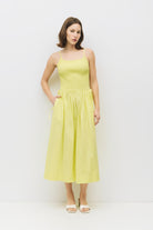 The Jenni Dress - Mod Ref | Common Market
