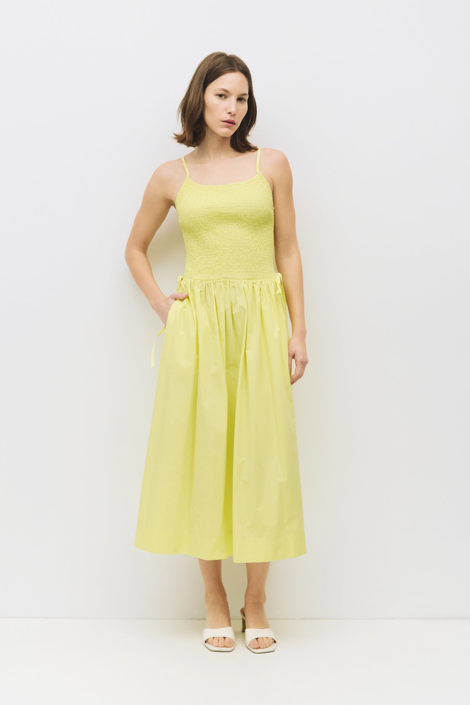 The Jenni Dress - Mod Ref | Common Market