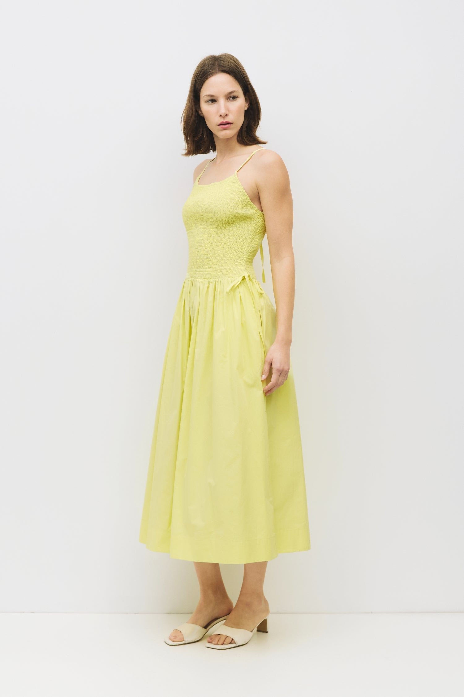 The Jenni Dress - Mod Ref | Common Market