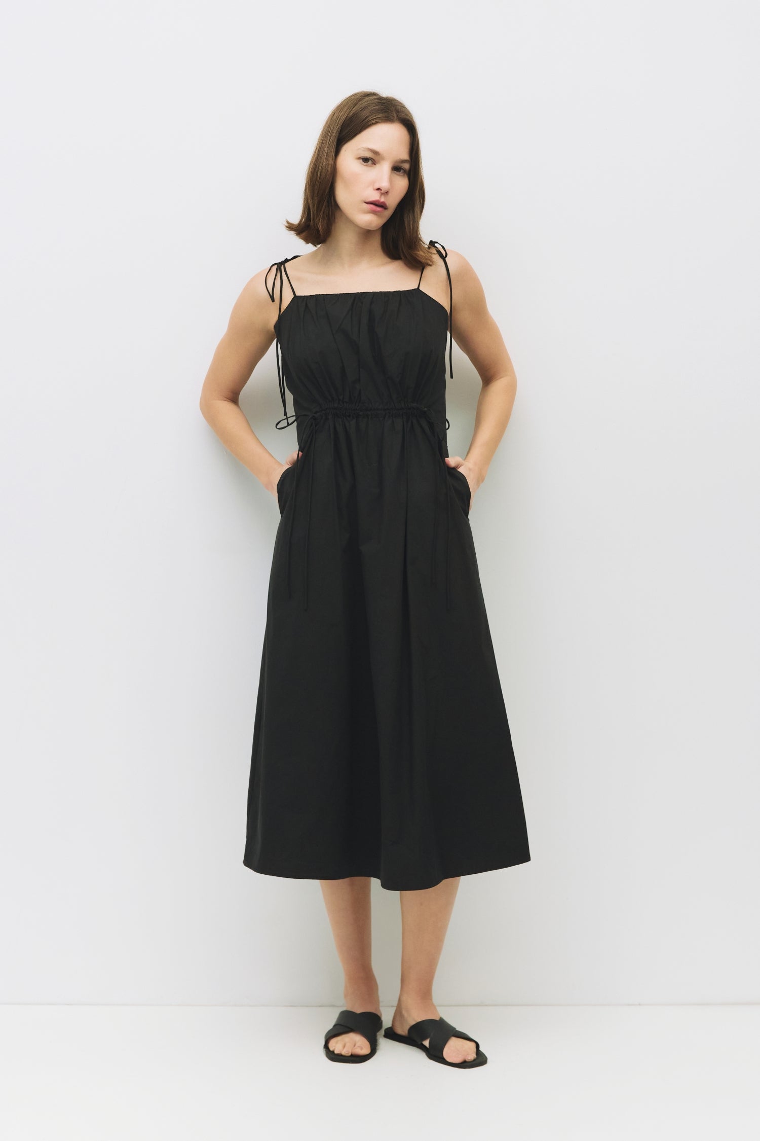 The Isadora Dress - Mod Ref | Common Market