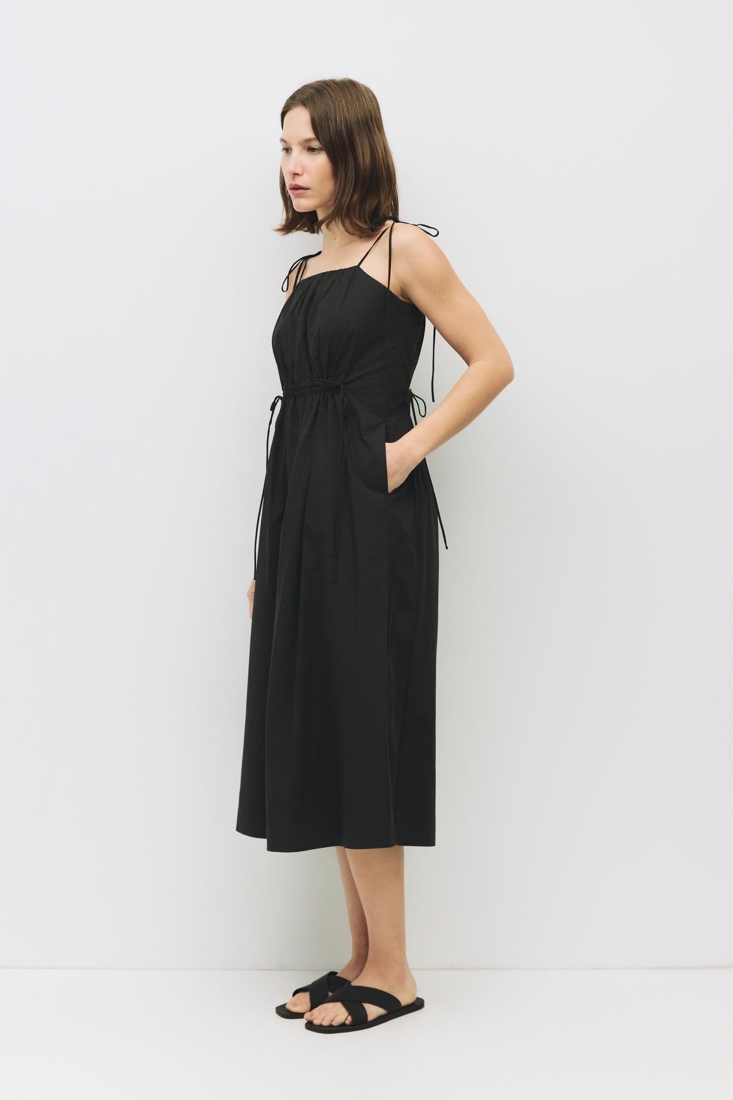 The Isadora Dress - Mod Ref | Common Market