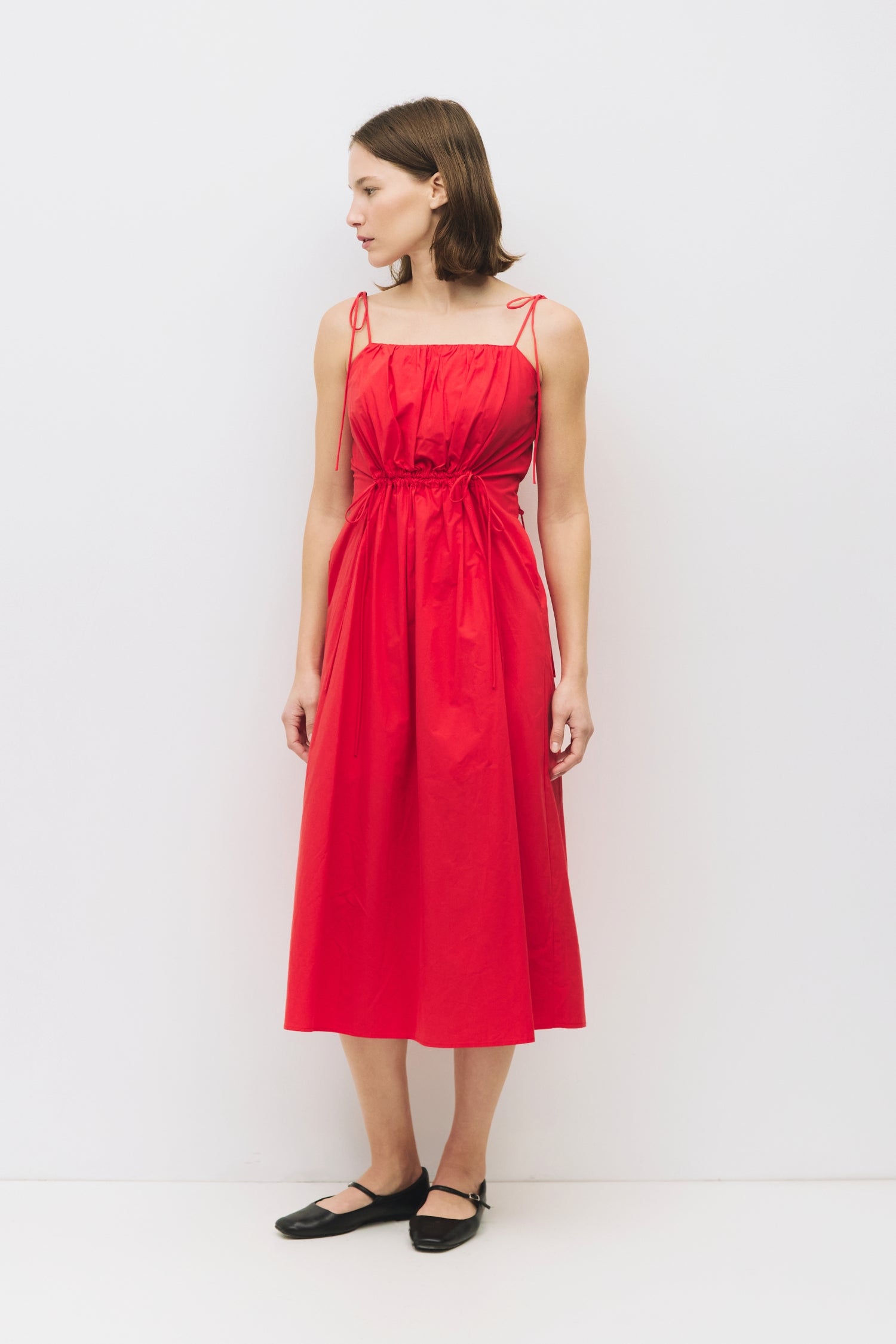 The Isadora Dress - Mod Ref | Common Market