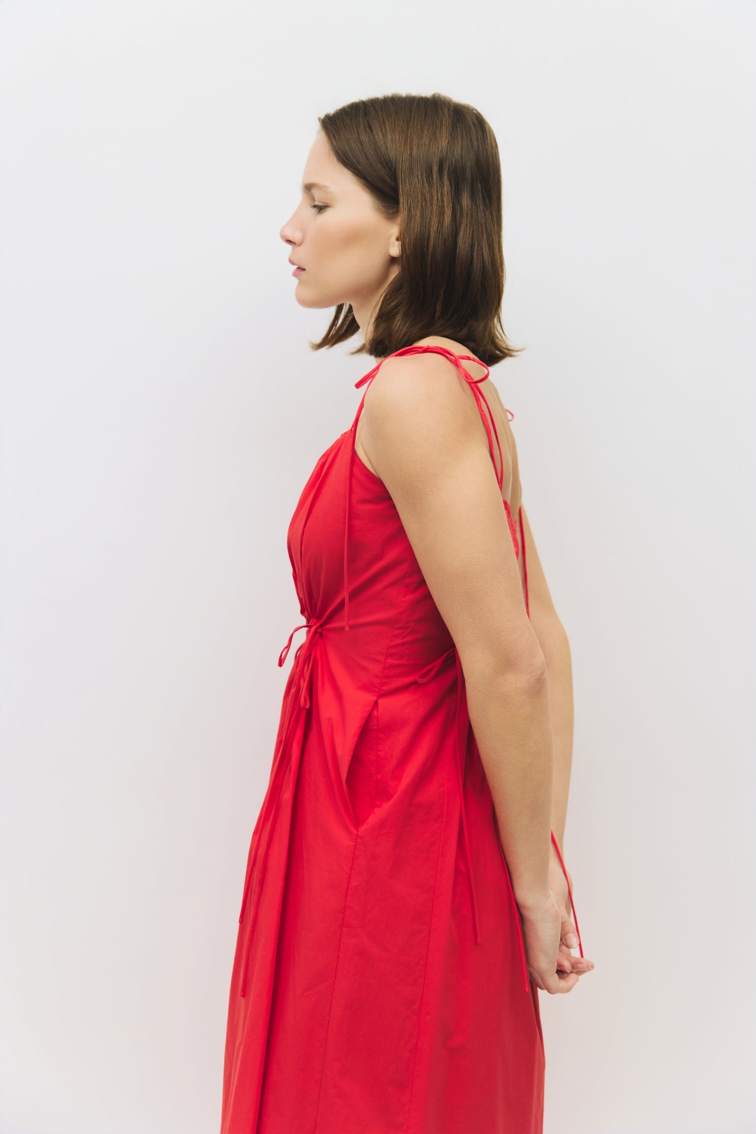 The Isadora Dress - Mod Ref | Common Market