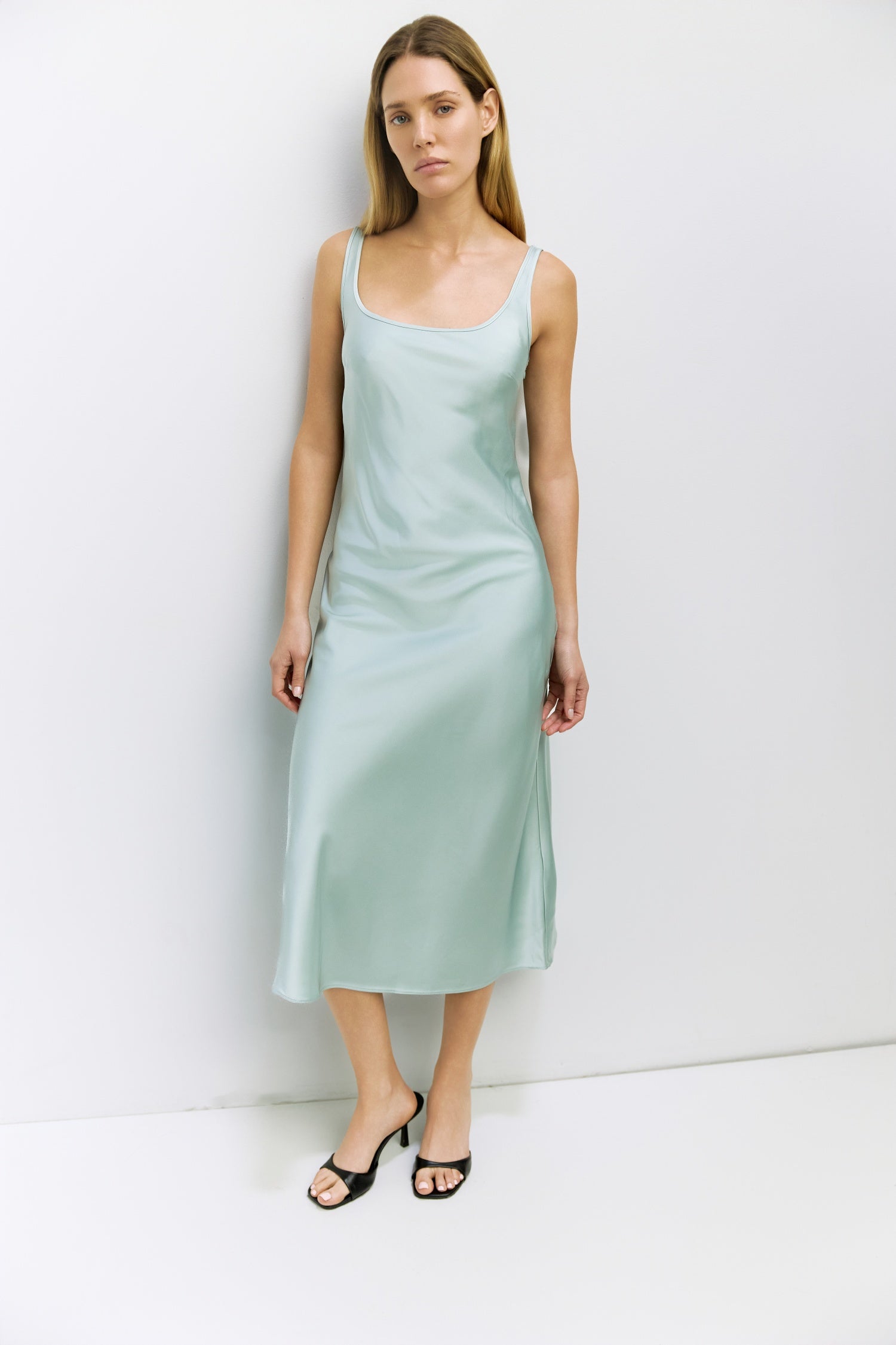 the modal satin slip dress reviews The 22 Best Satin Slip Dresses of 2025