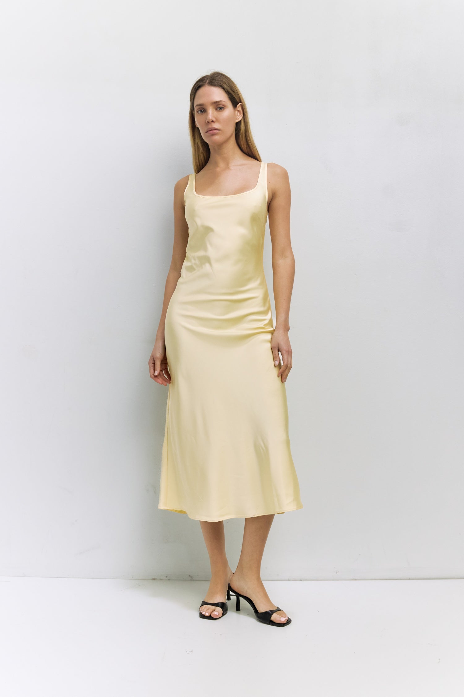 The Saylor Dress