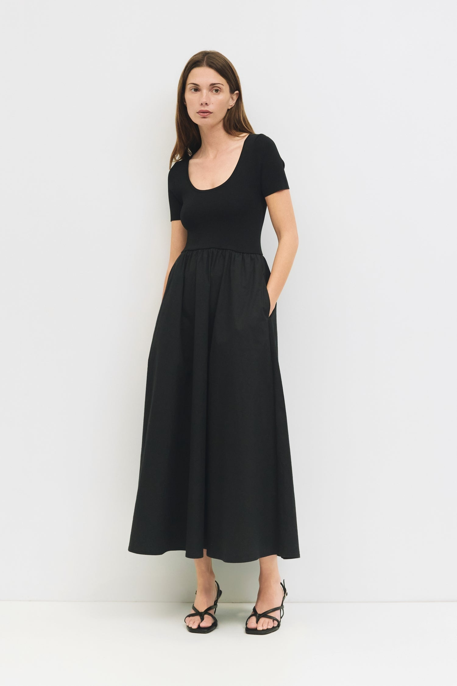 The Lynette Dress - Mod Ref | Common Market