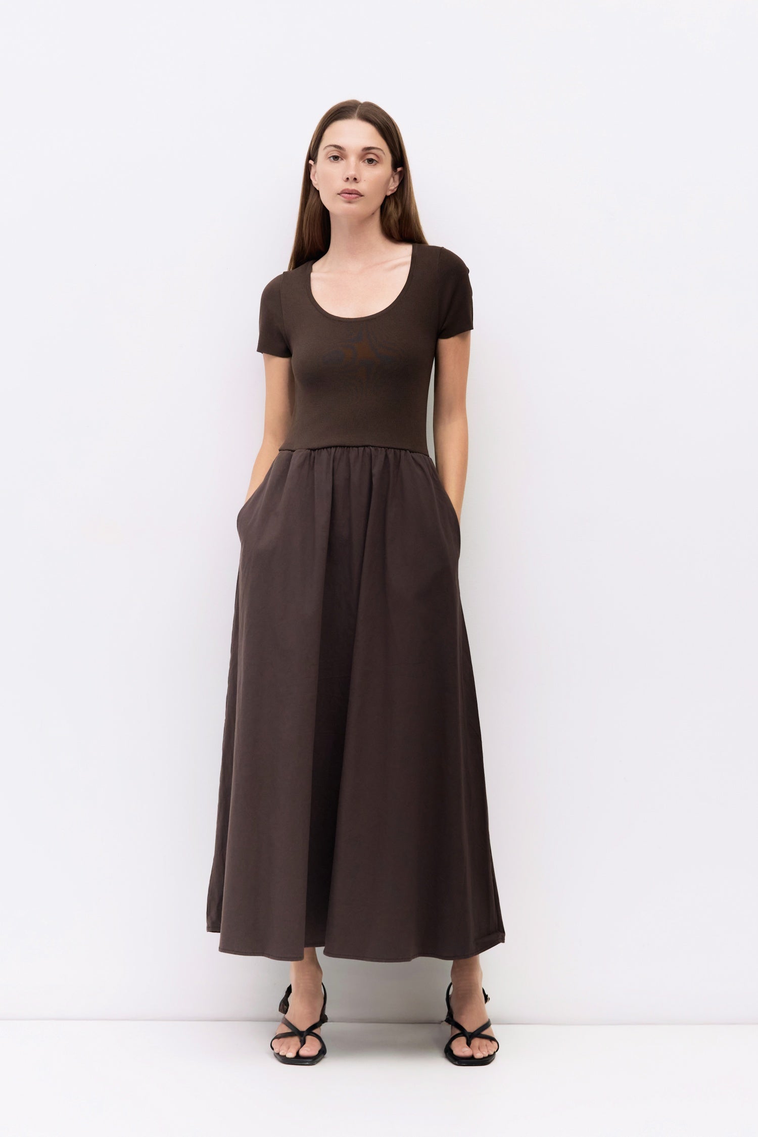 The Lynette Dress - Mod Ref | Common Market