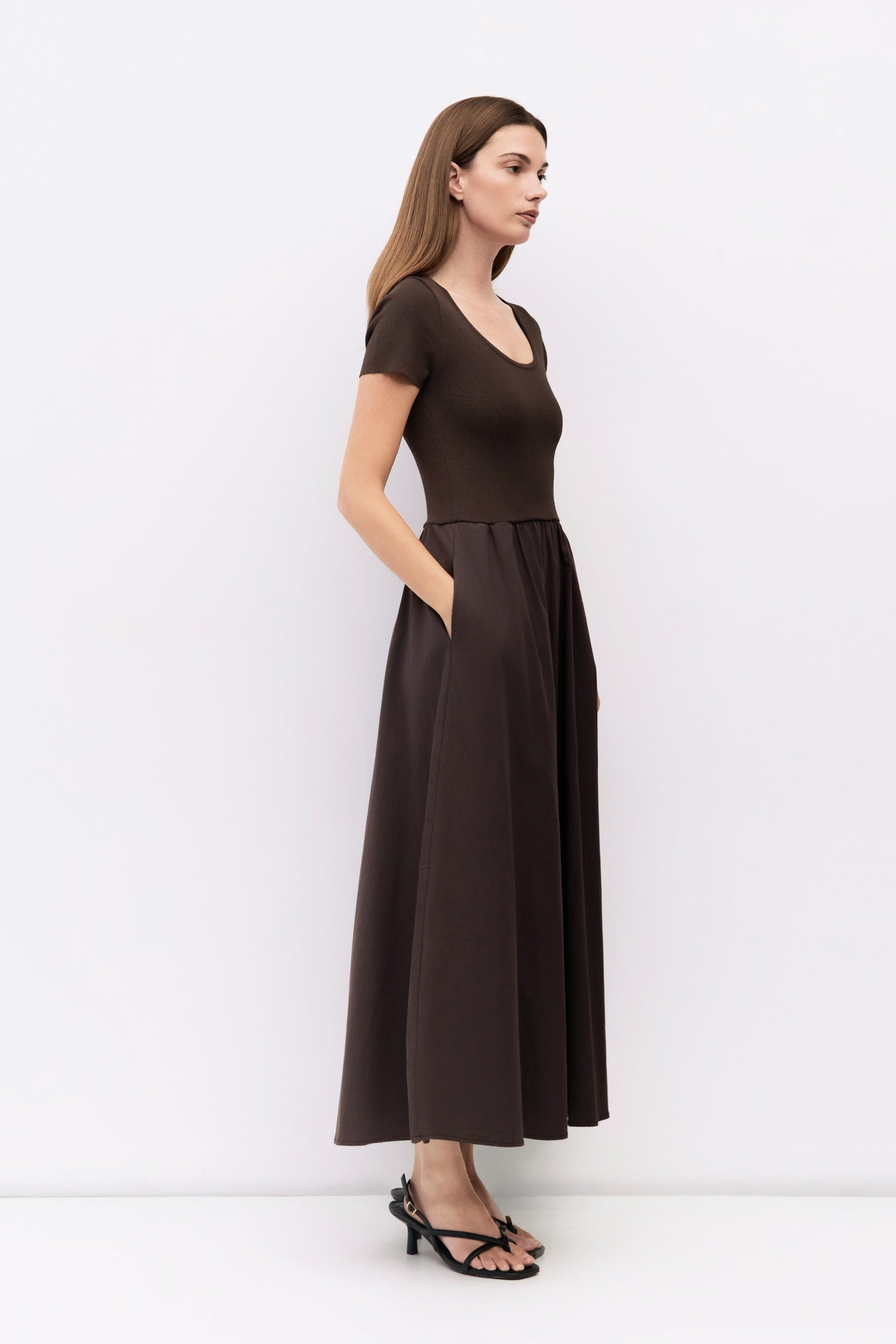 The Lynette Dress - Mod Ref | Common Market