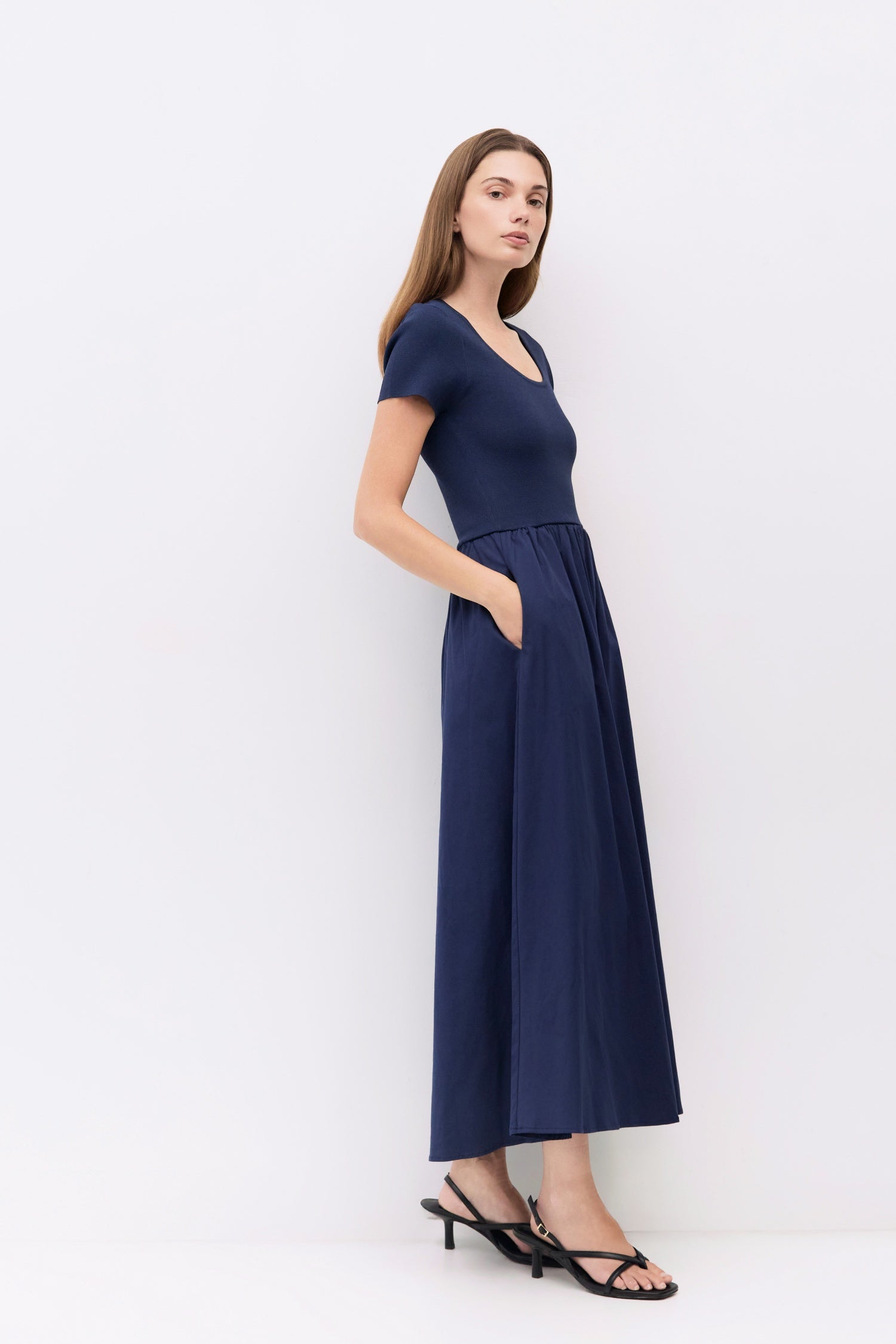 The Lynette Dress - Mod Ref | Common Market