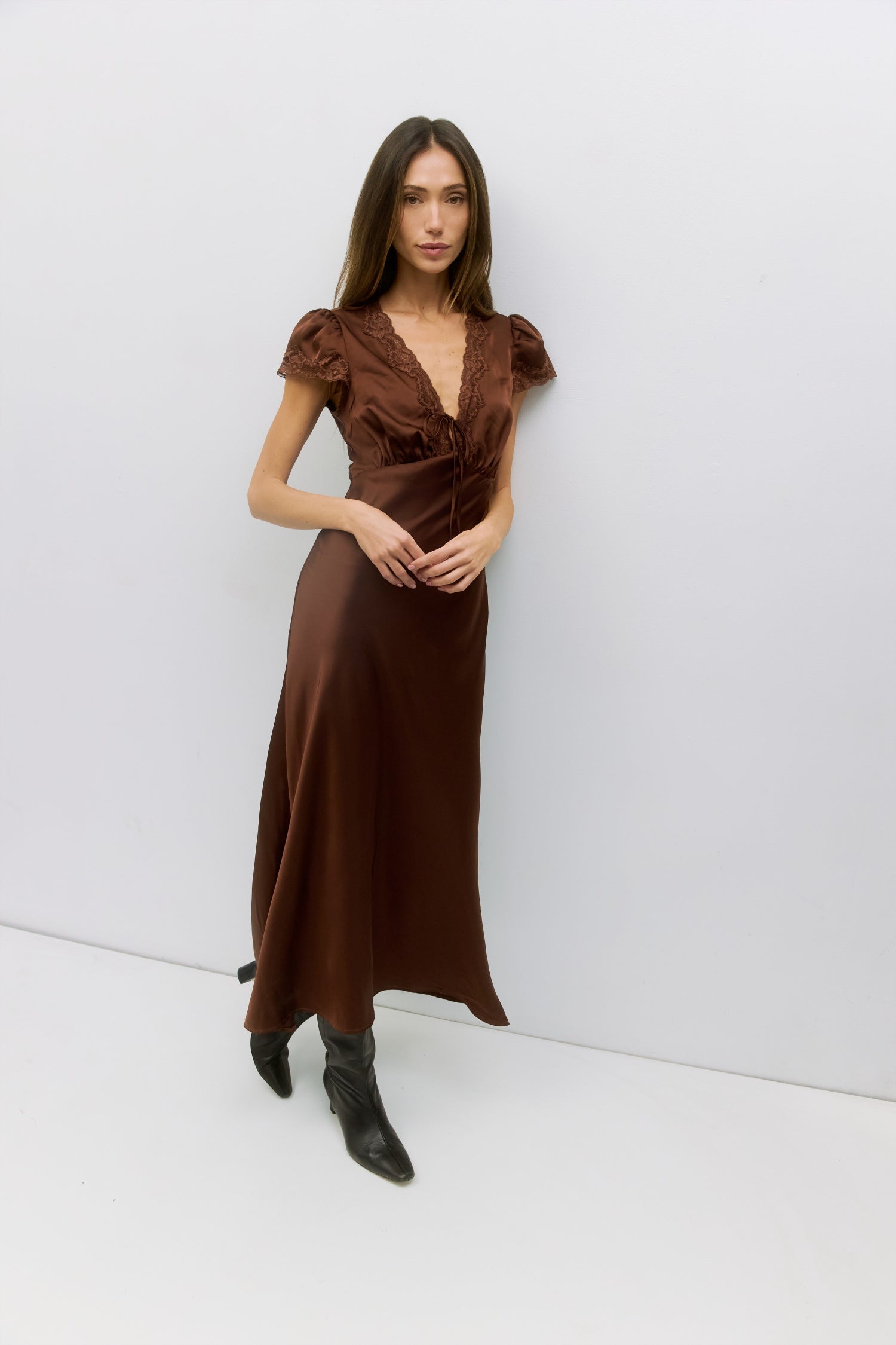 The Vivienne Dress - Dress | Mod Ref | Common Market