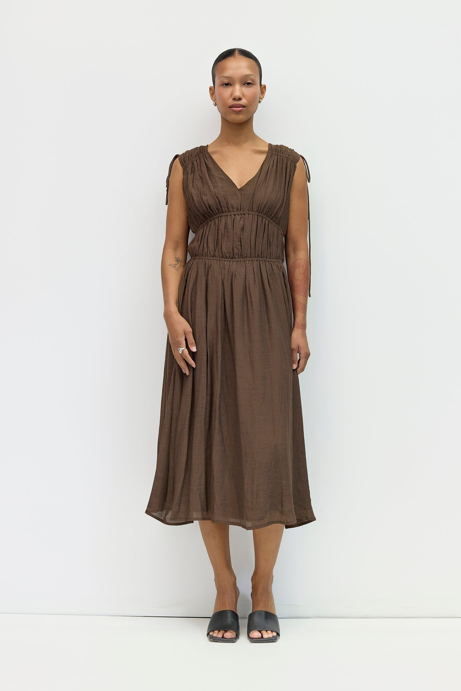 The Stella Dress - Dress | Mod Ref | Common Market
