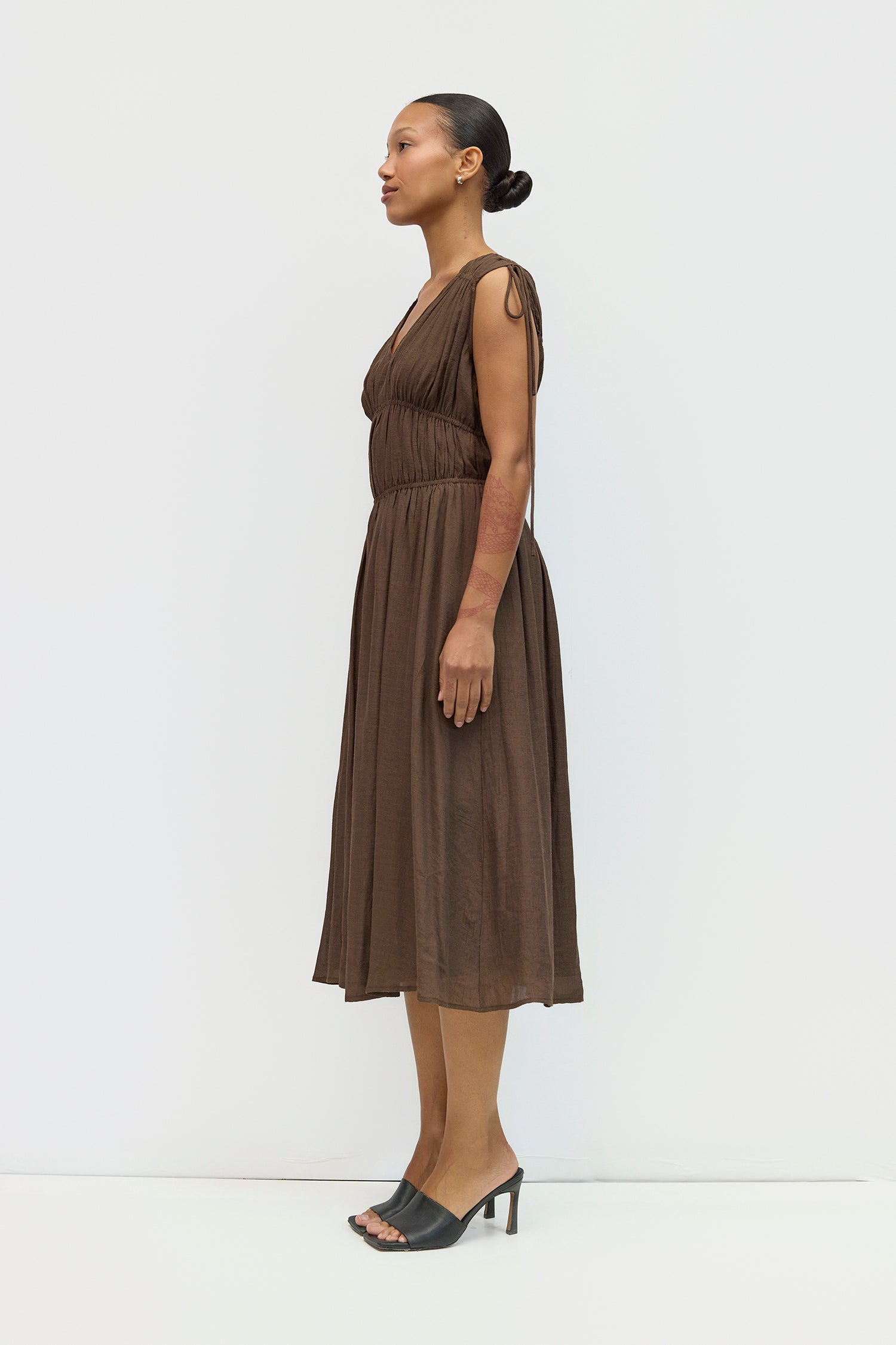The Stella Dress - Dress | Mod Ref | Common Market