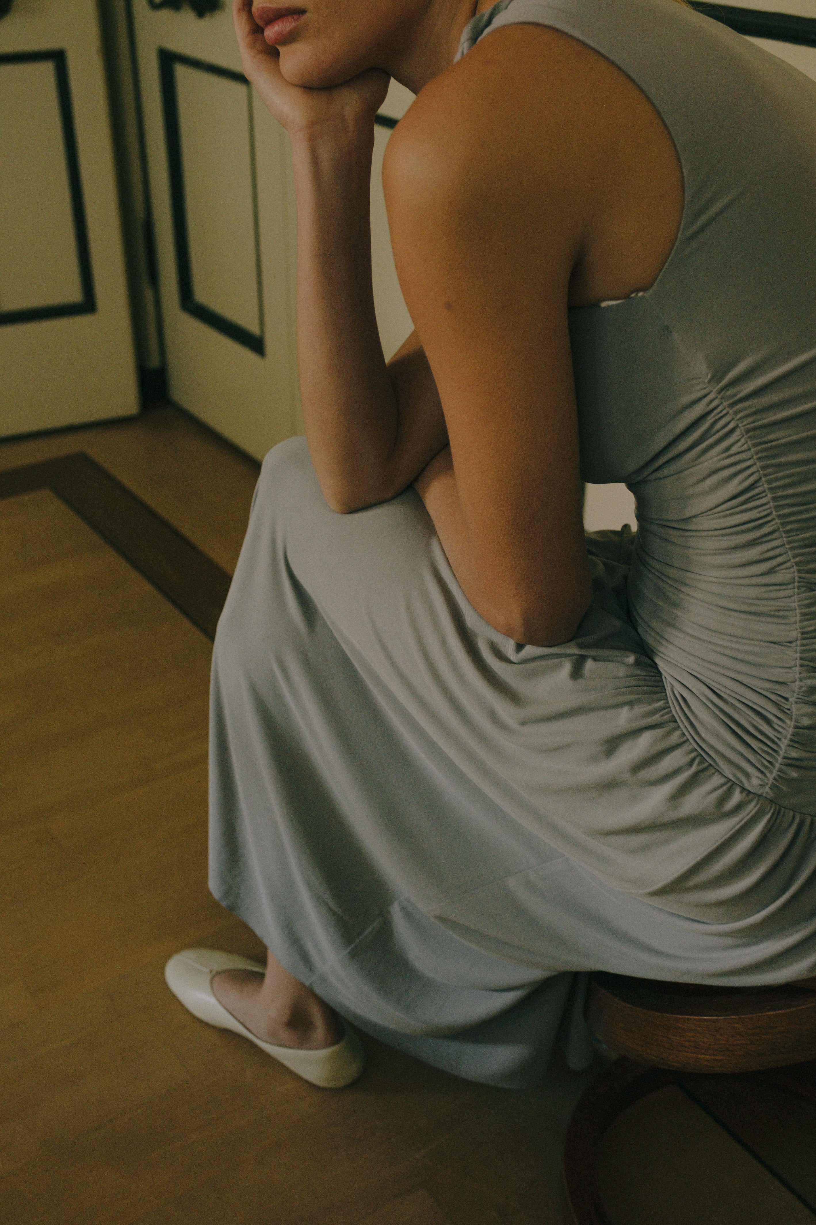 The Janice Dress