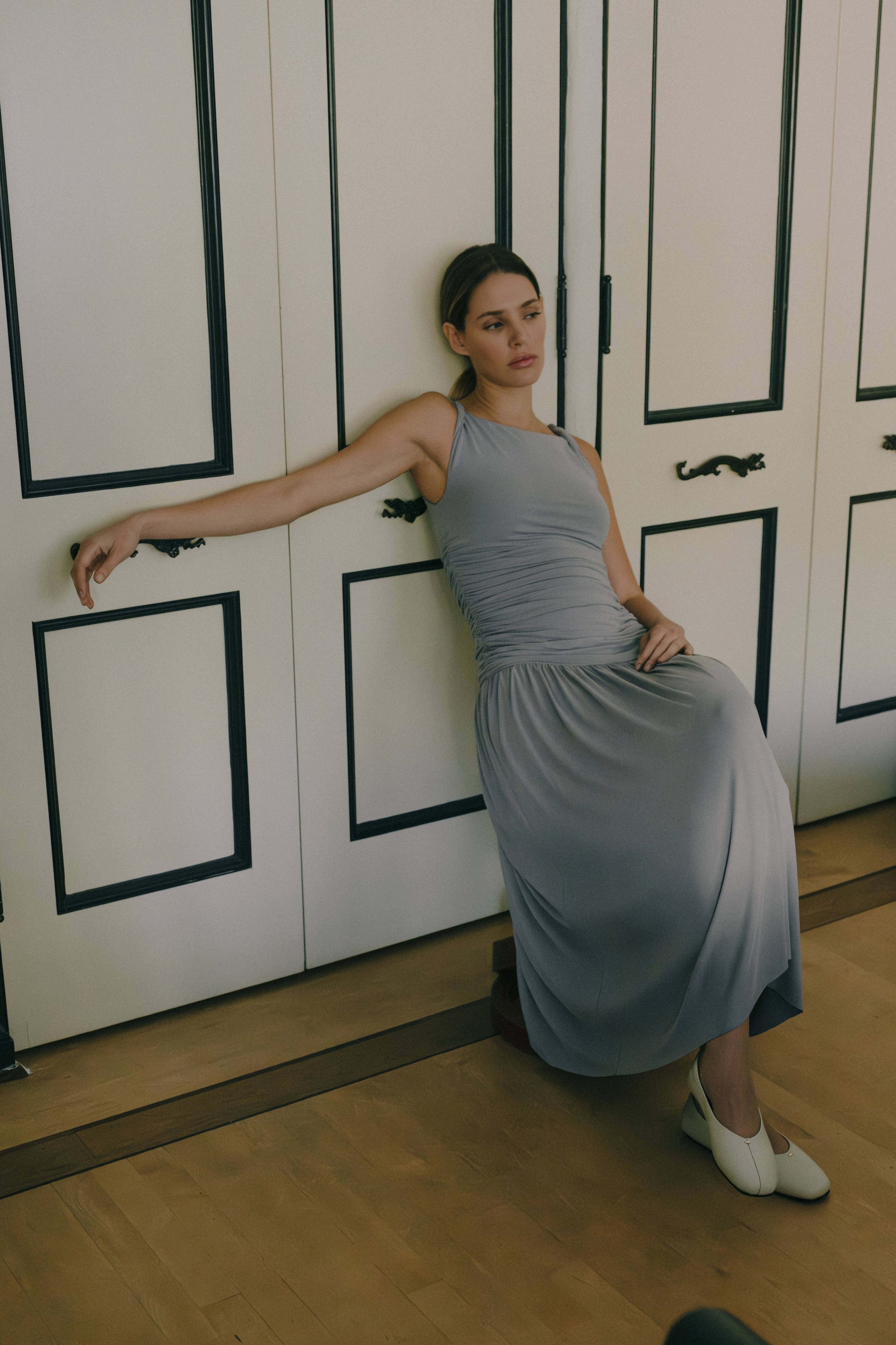 The Janice Dress