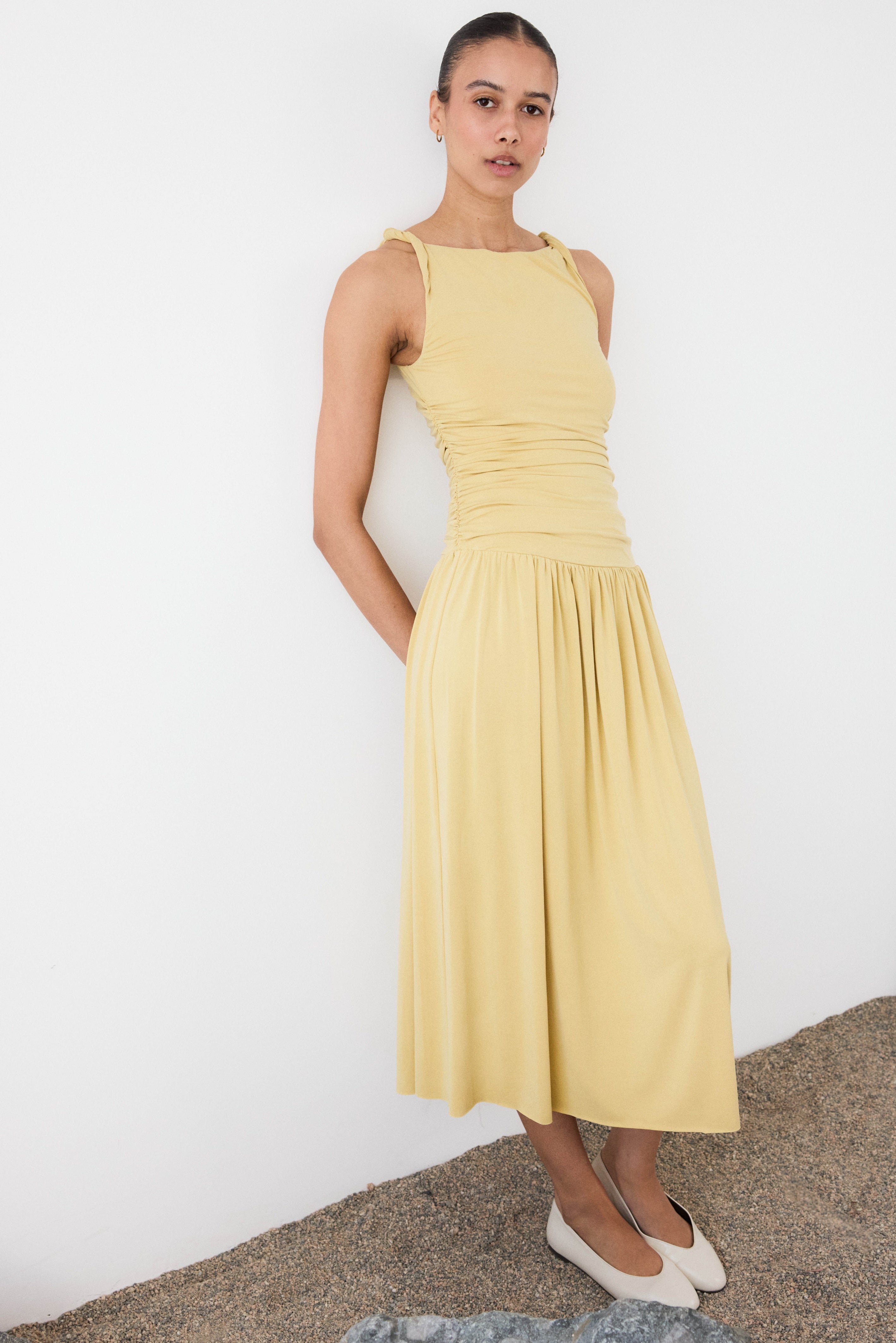 The Janice Dress