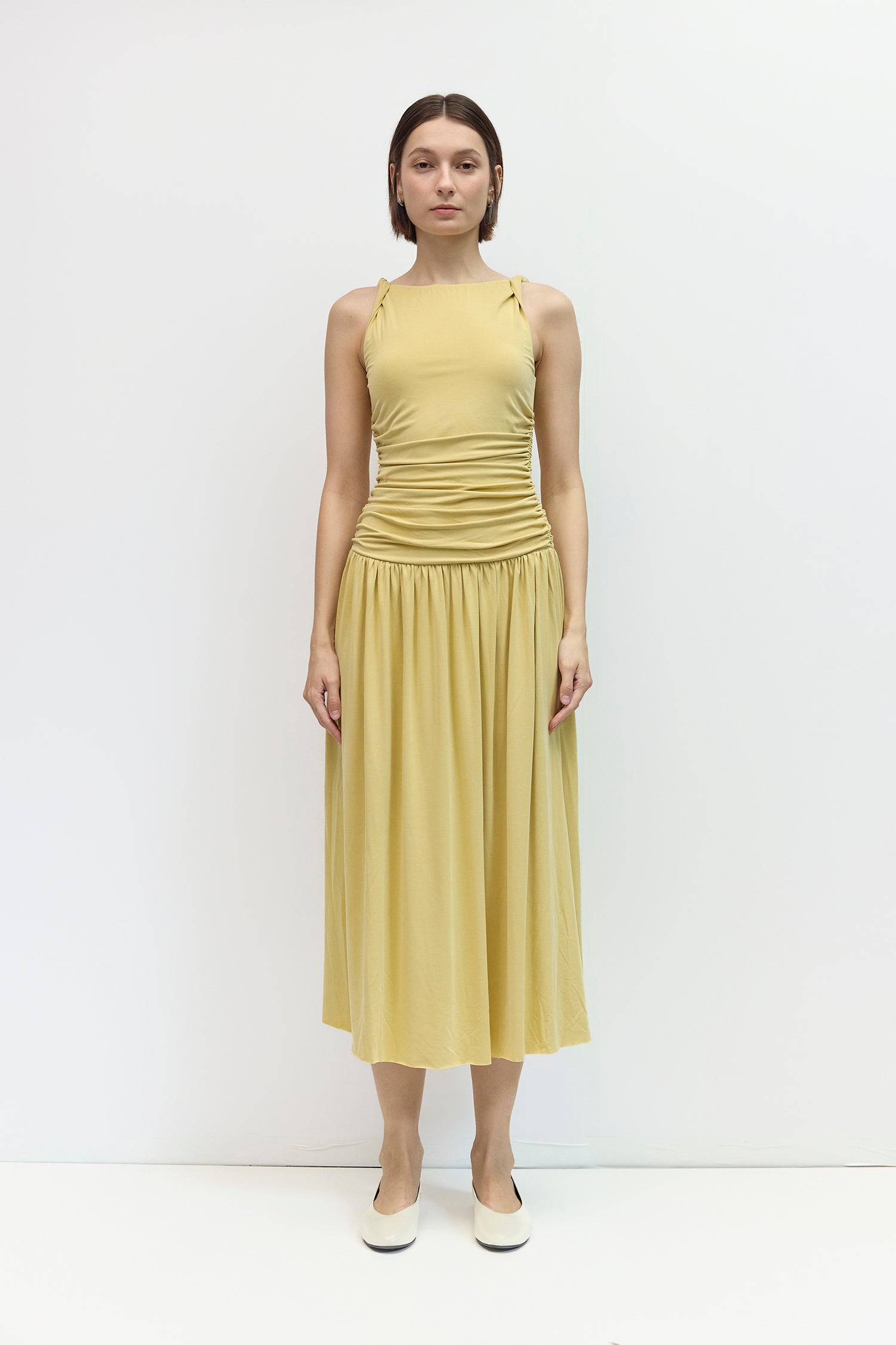 The Janice Dress - Dress | Mod Ref | Common Market