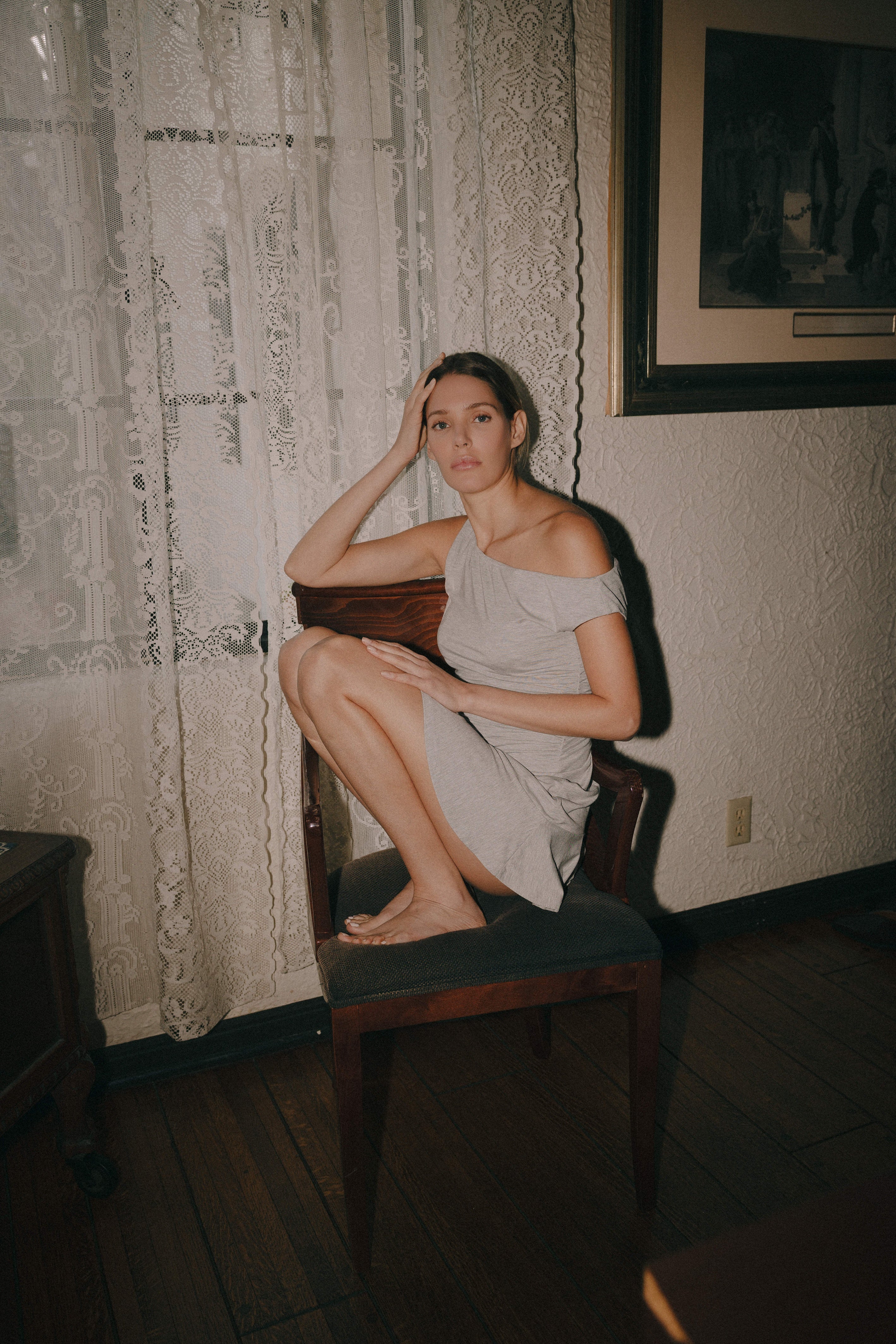 The Rach Dress