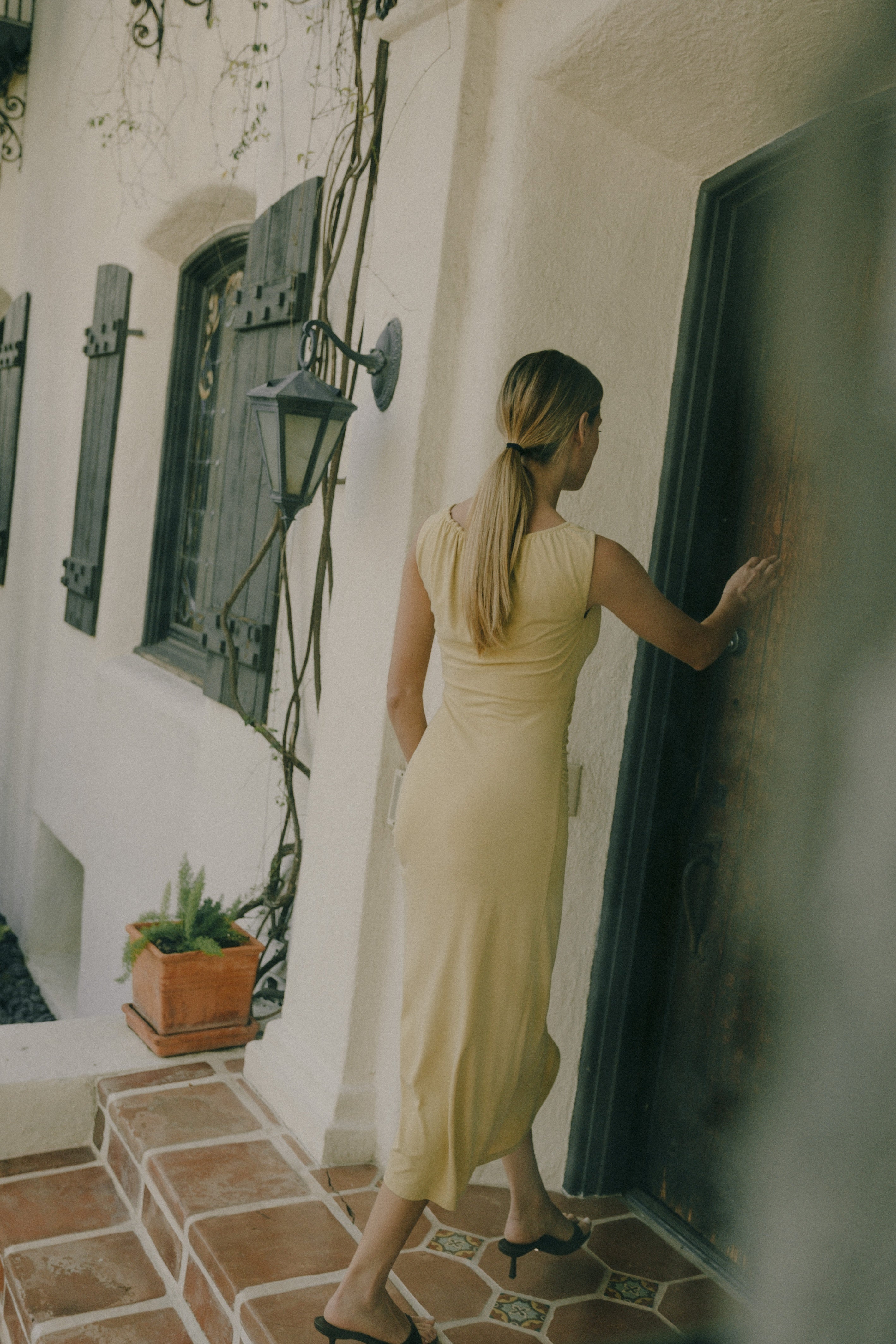 The Chell Dress