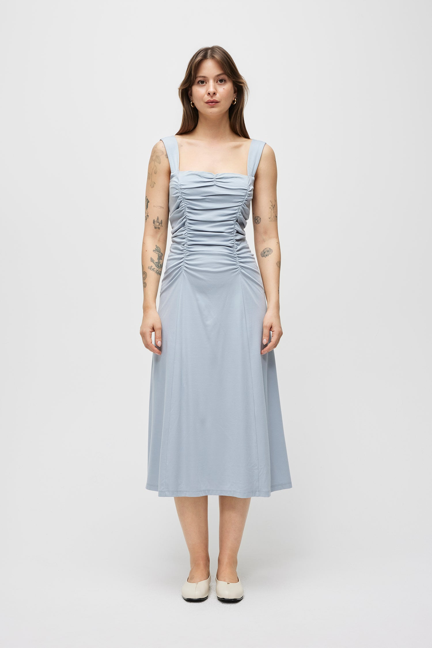 yvonne midi dress The Yvonne Dress