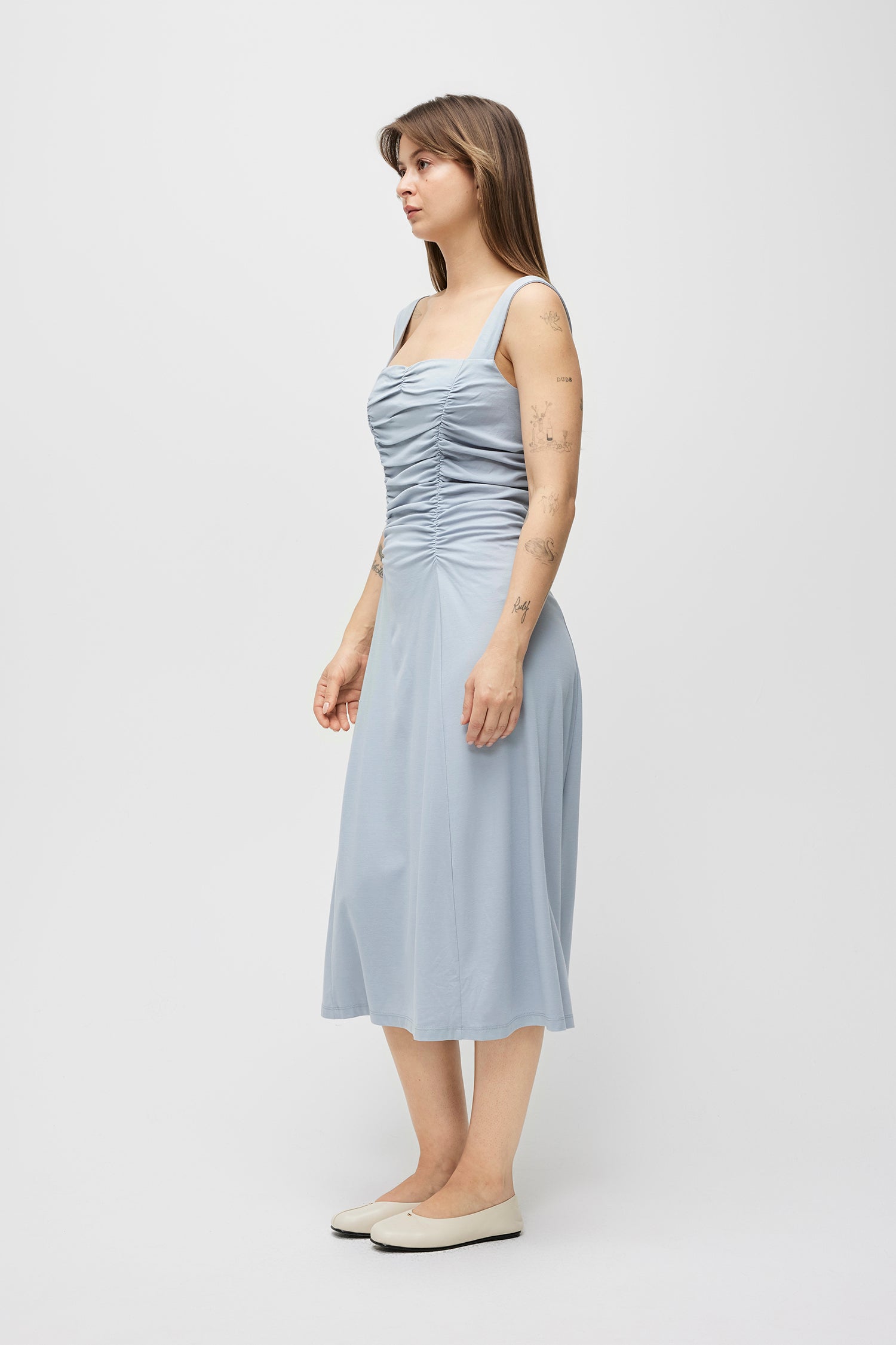 The Yvonne Dress - Dress | Mod Ref | Common Market