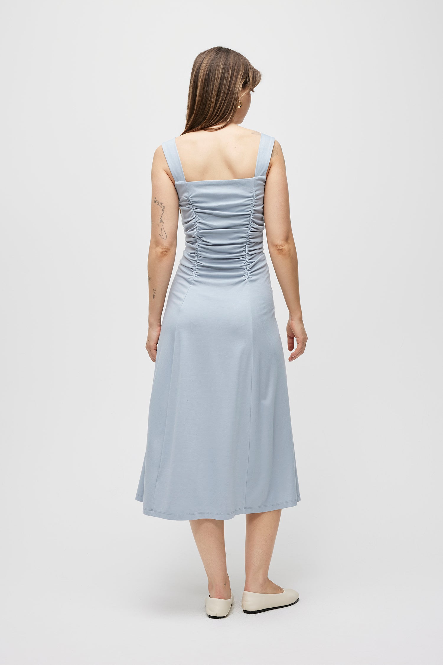 The Yvonne Dress - Dress | Mod Ref | Common Market