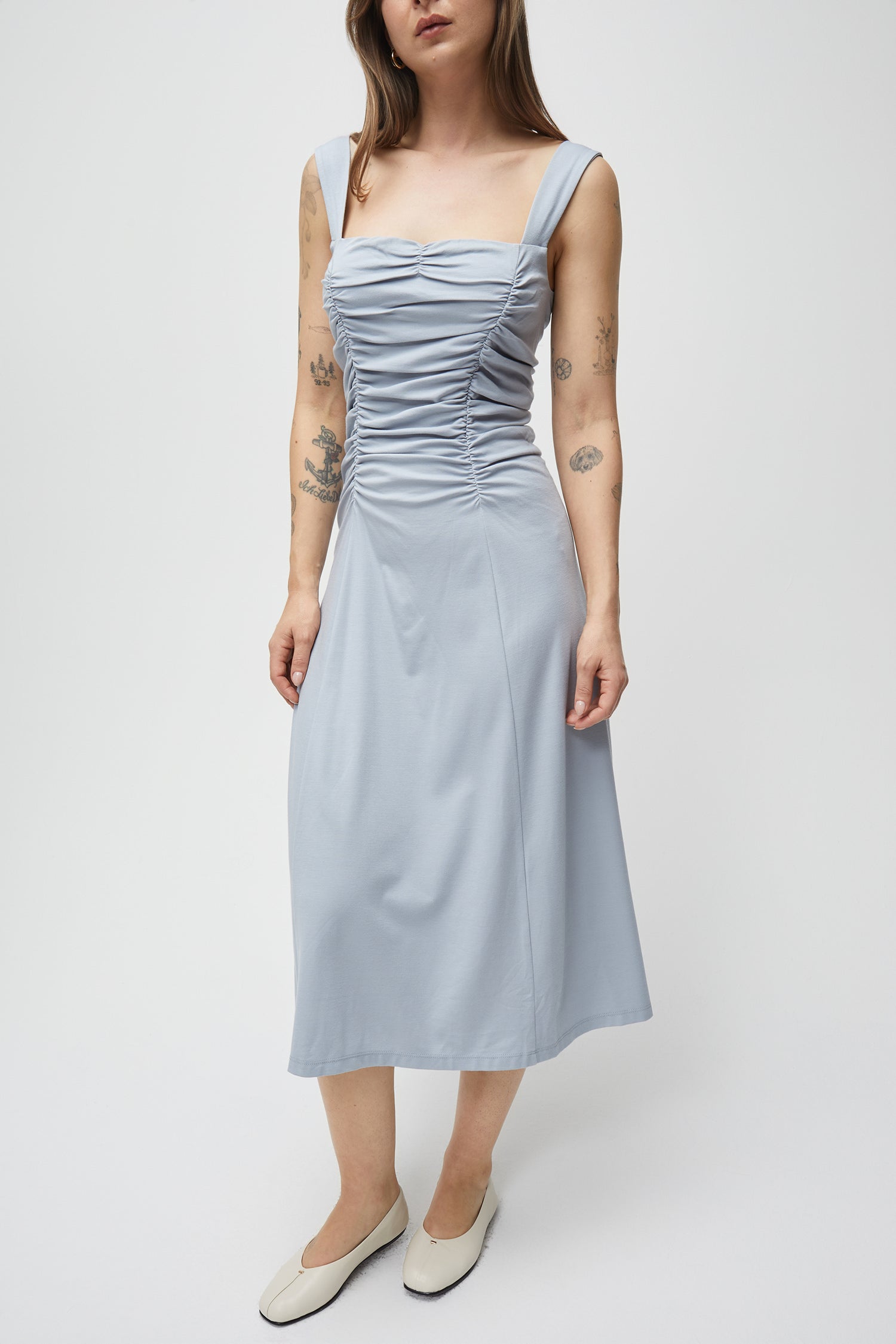 The Yvonne Dress - Dress | Mod Ref | Common Market