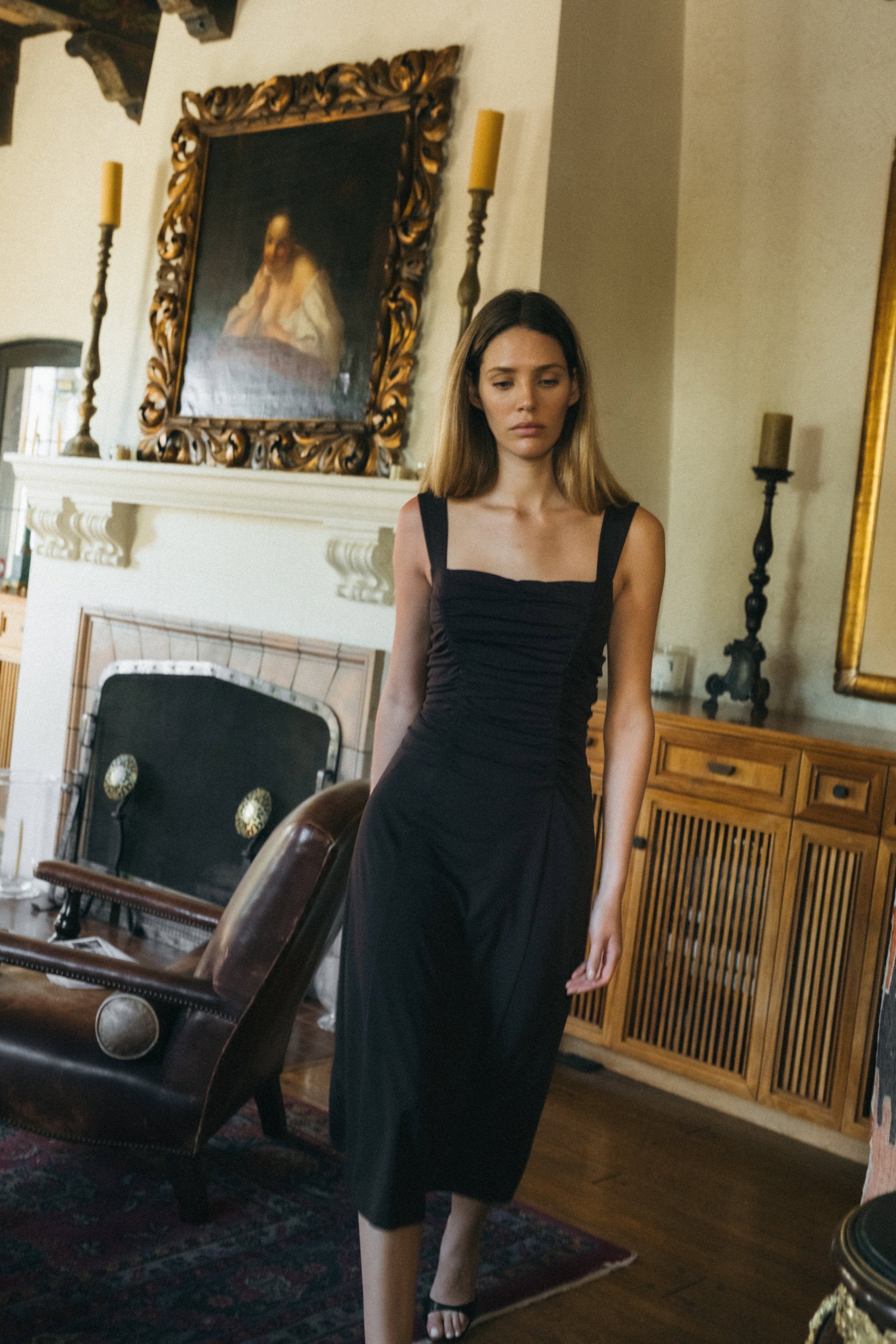 The Yvonne Dress