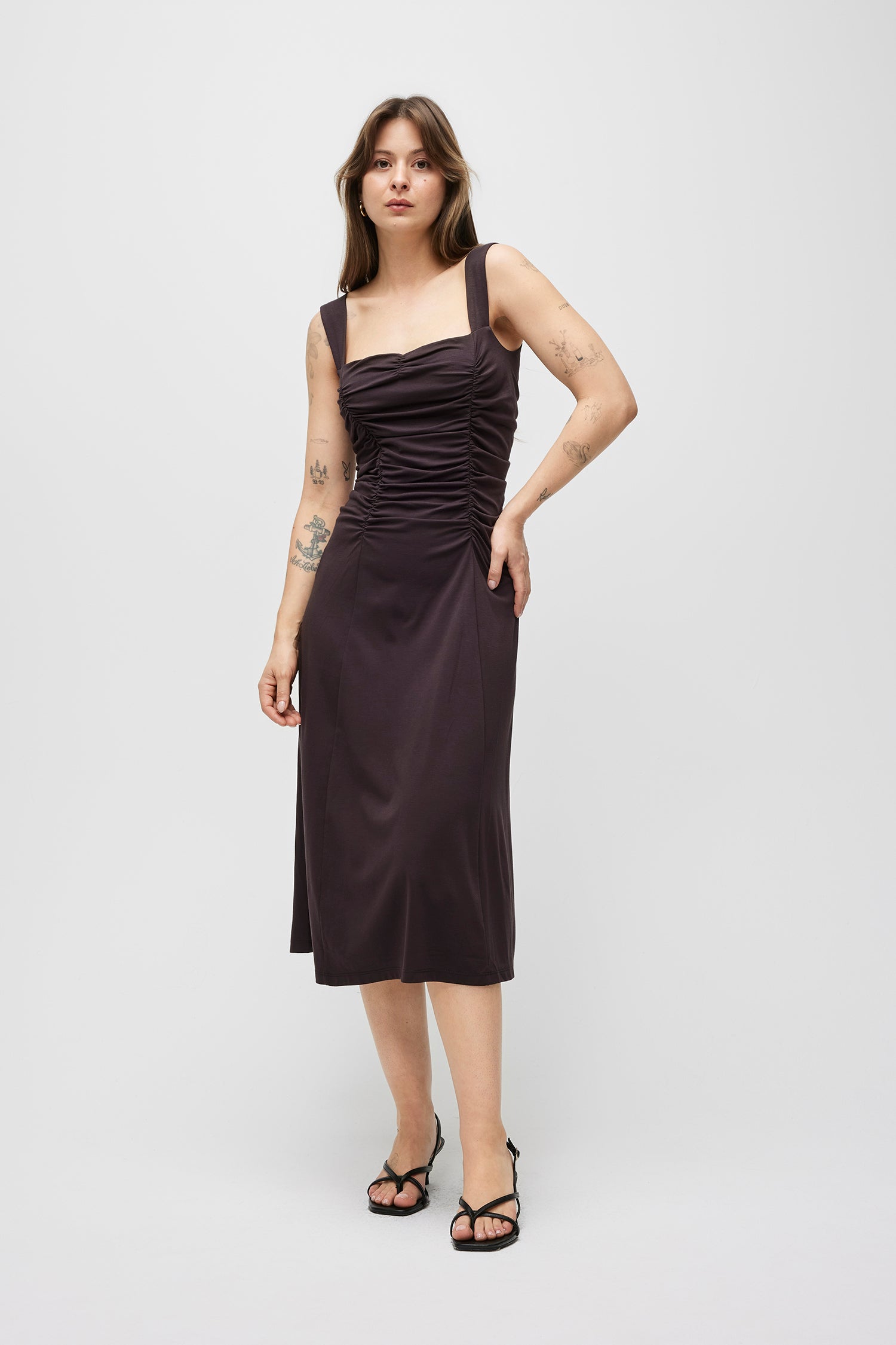 The Yvonne Dress - Dress | Mod Ref | Common Market