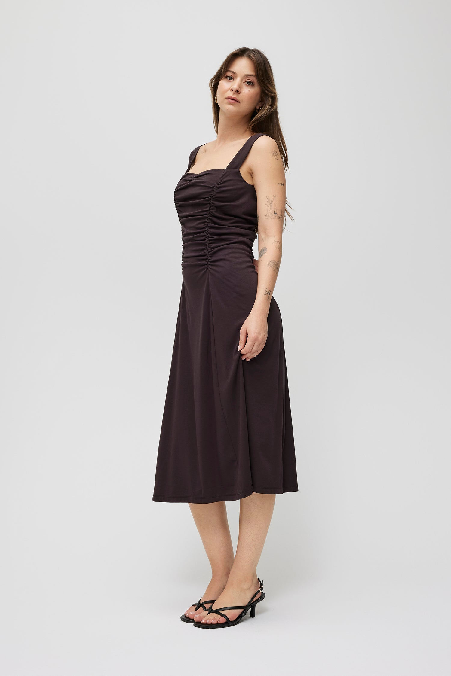 The Yvonne Dress - Dress | Mod Ref | Common Market