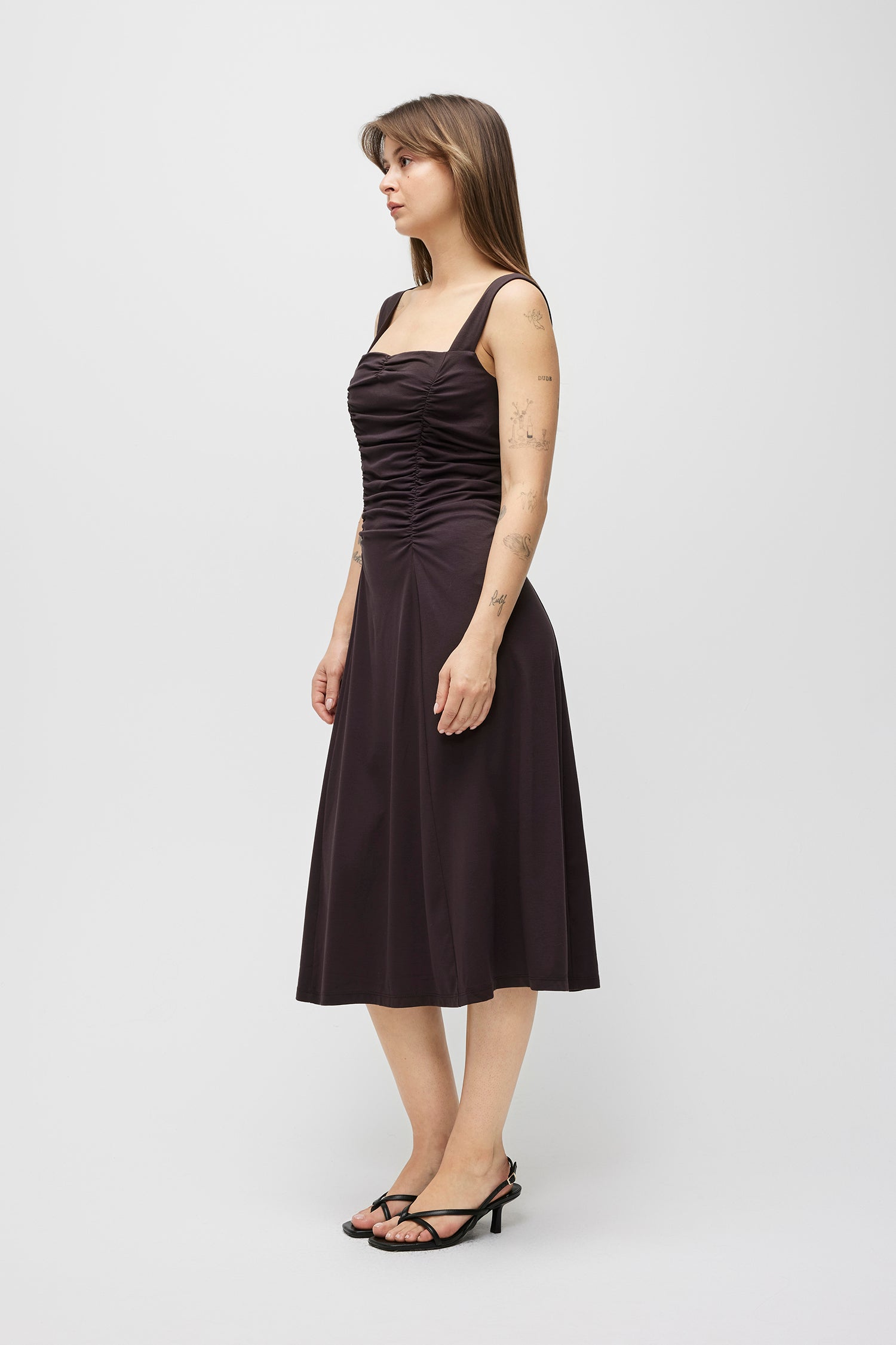 The Yvonne Dress - Dress | Mod Ref | Common Market