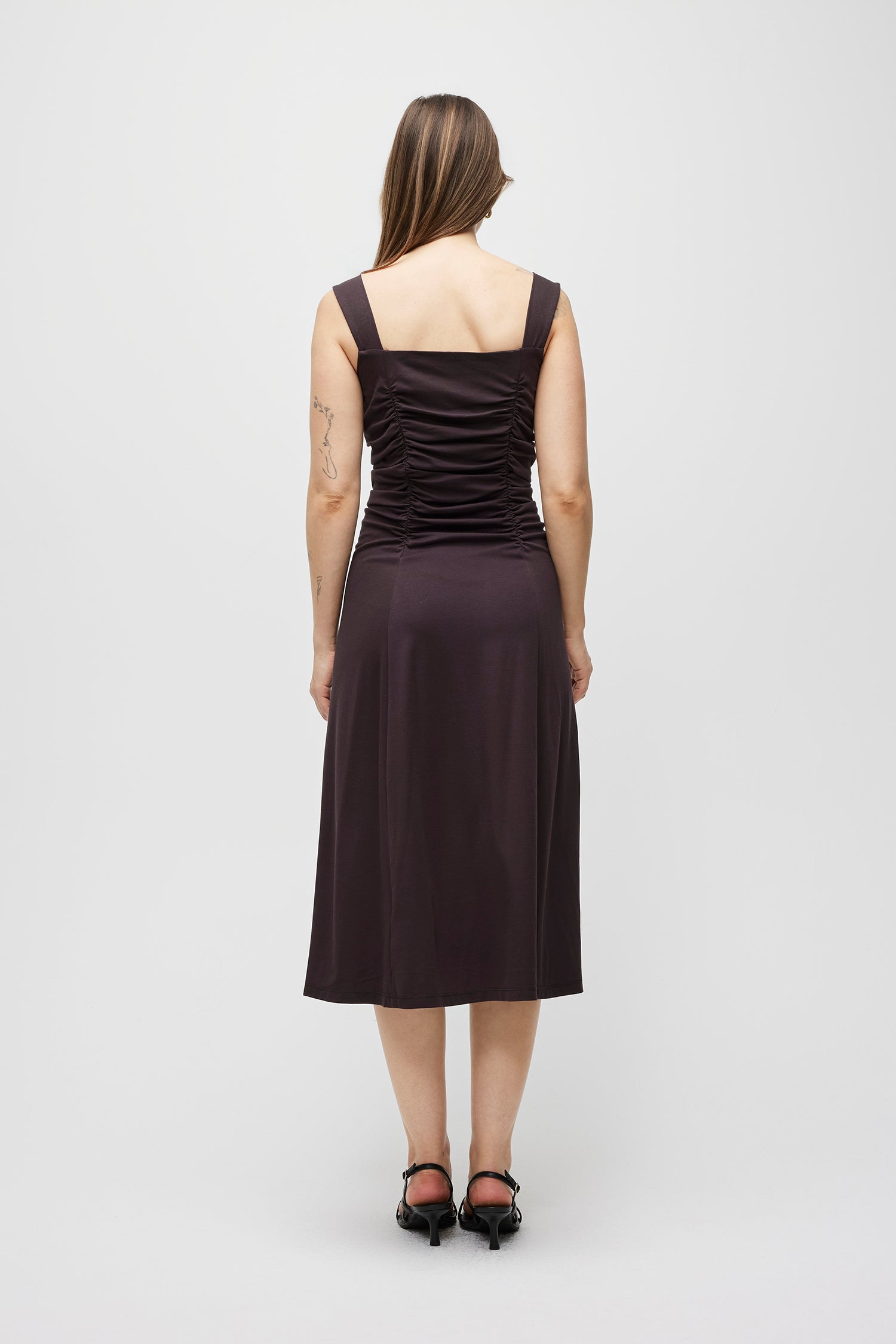 The Yvonne Dress - Dress | Mod Ref | Common Market