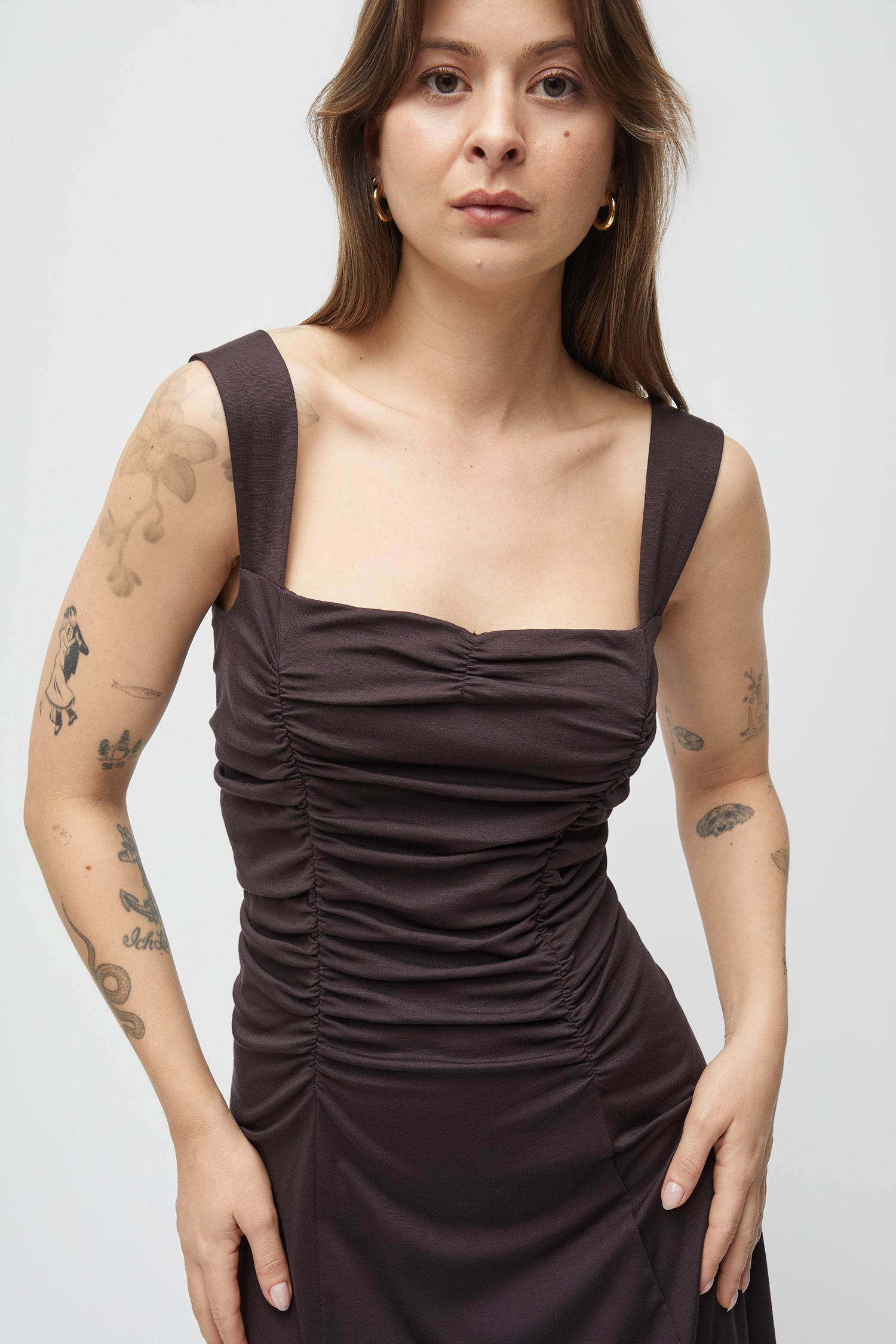 The Yvonne Dress - Dress | Mod Ref | Common Market