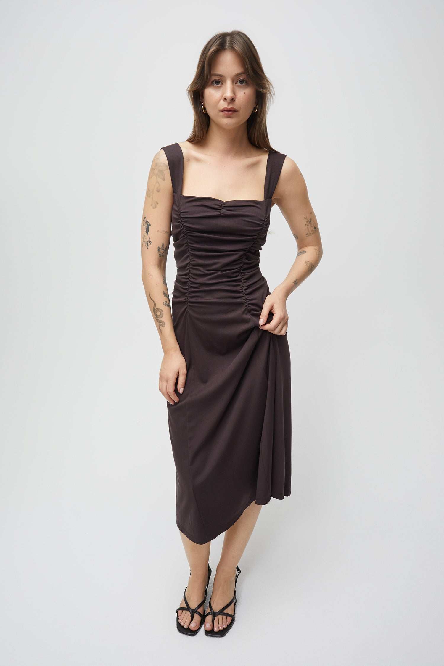 The Yvonne Dress - Dress | Mod Ref | Common Market