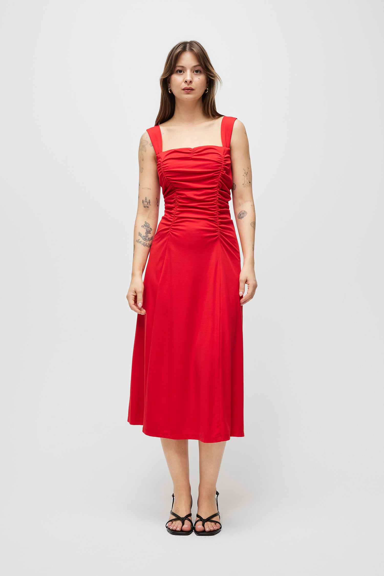 The Yvonne Dress - Dress | Mod Ref | Common Market