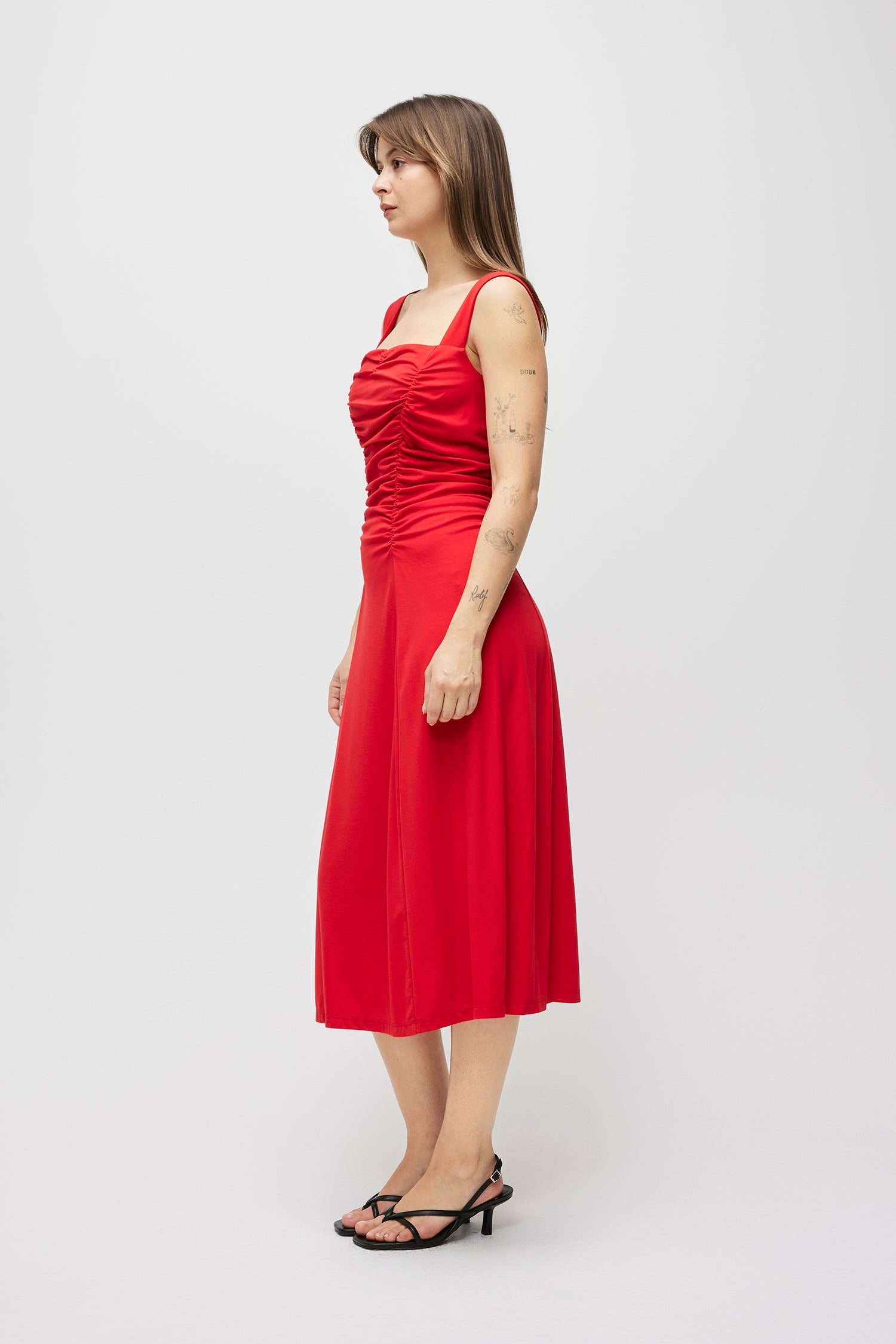 The Yvonne Dress - Dress | Mod Ref | Common Market