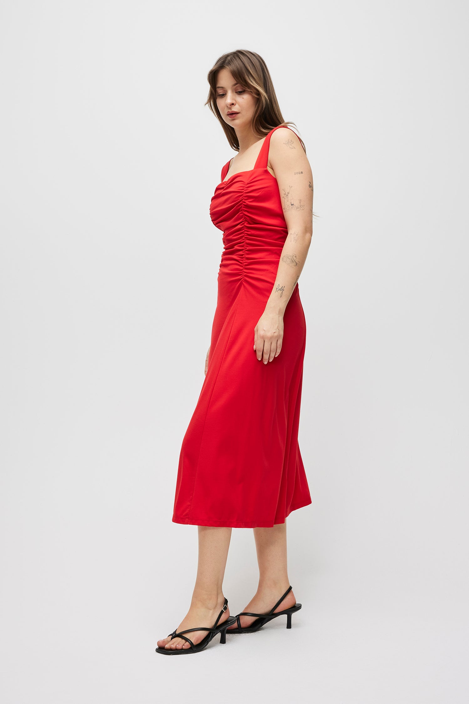 The Yvonne Dress - Dress | Mod Ref | Common Market