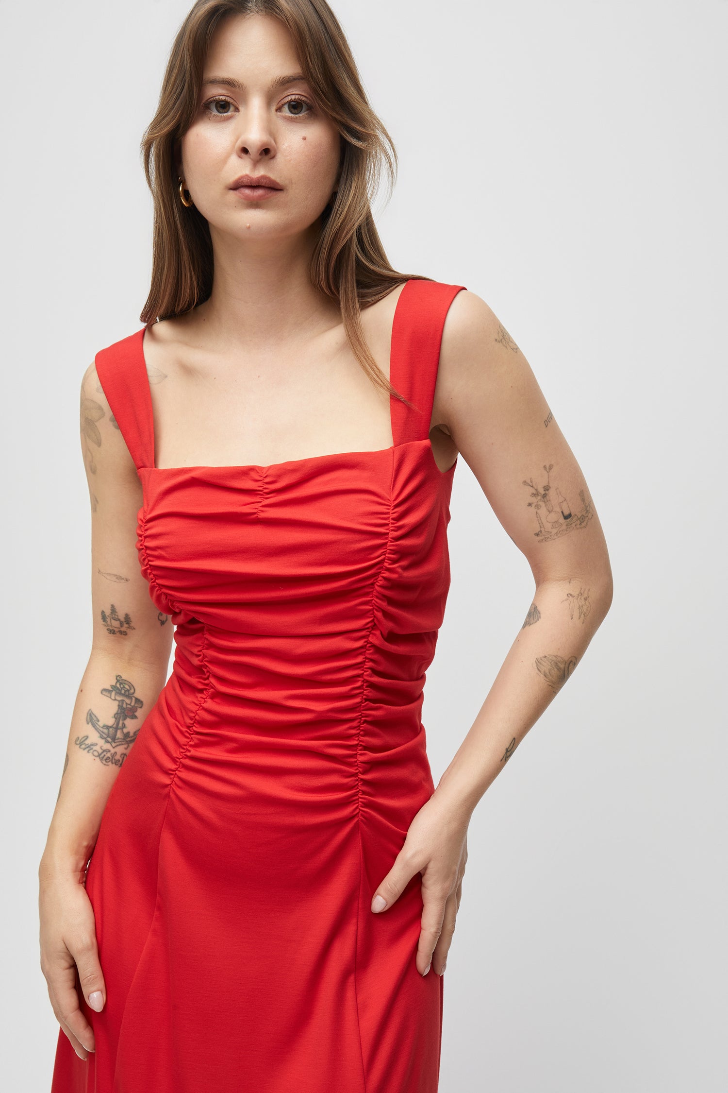 The Yvonne Dress - Dress | Mod Ref | Common Market