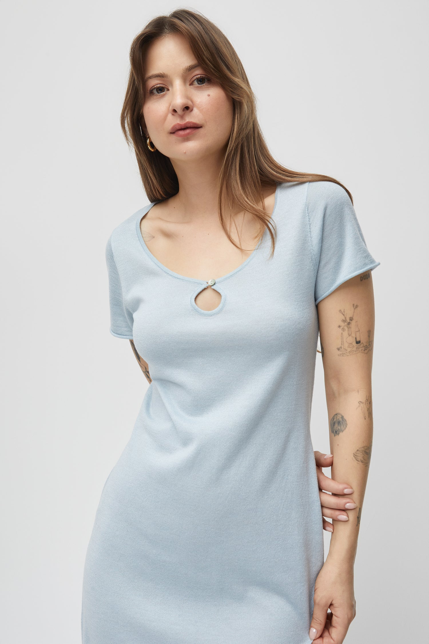 The Irene Dress